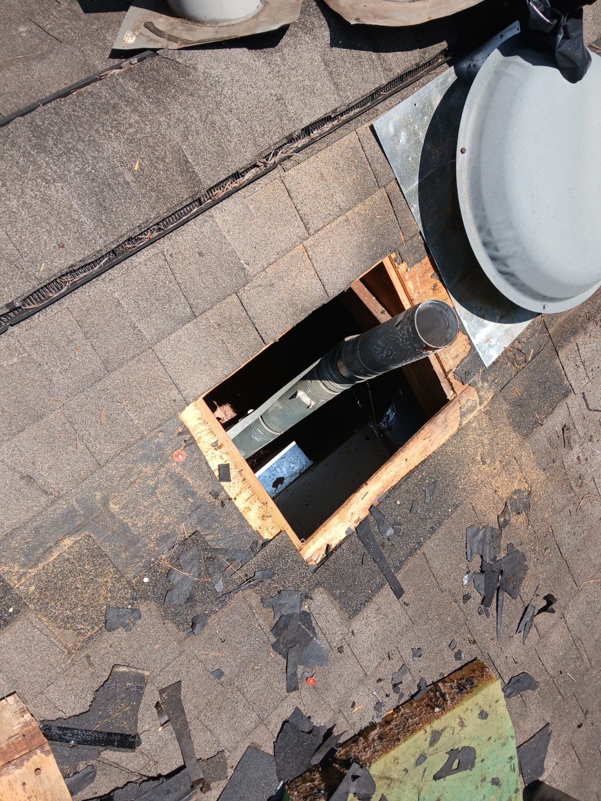 Roof Repair The Woodlands by Roof Repair Company