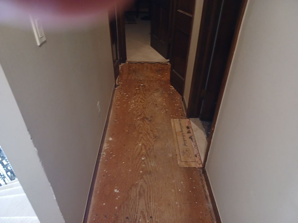 Project in Southfield by EzDry Water Mitigation & Property Restoration