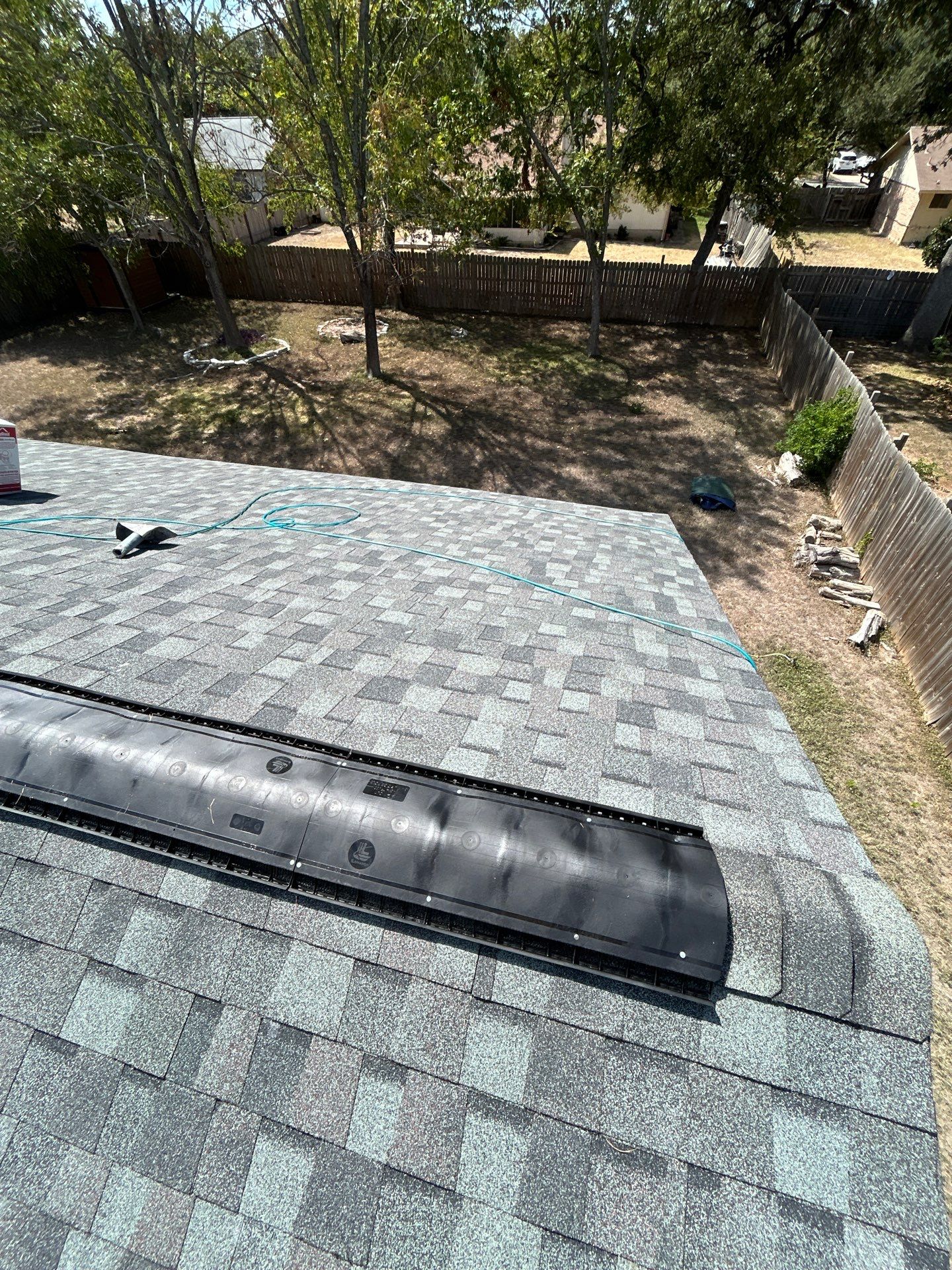 Project in Cedar Park by Rhino Roofing and General Contracting, LLC