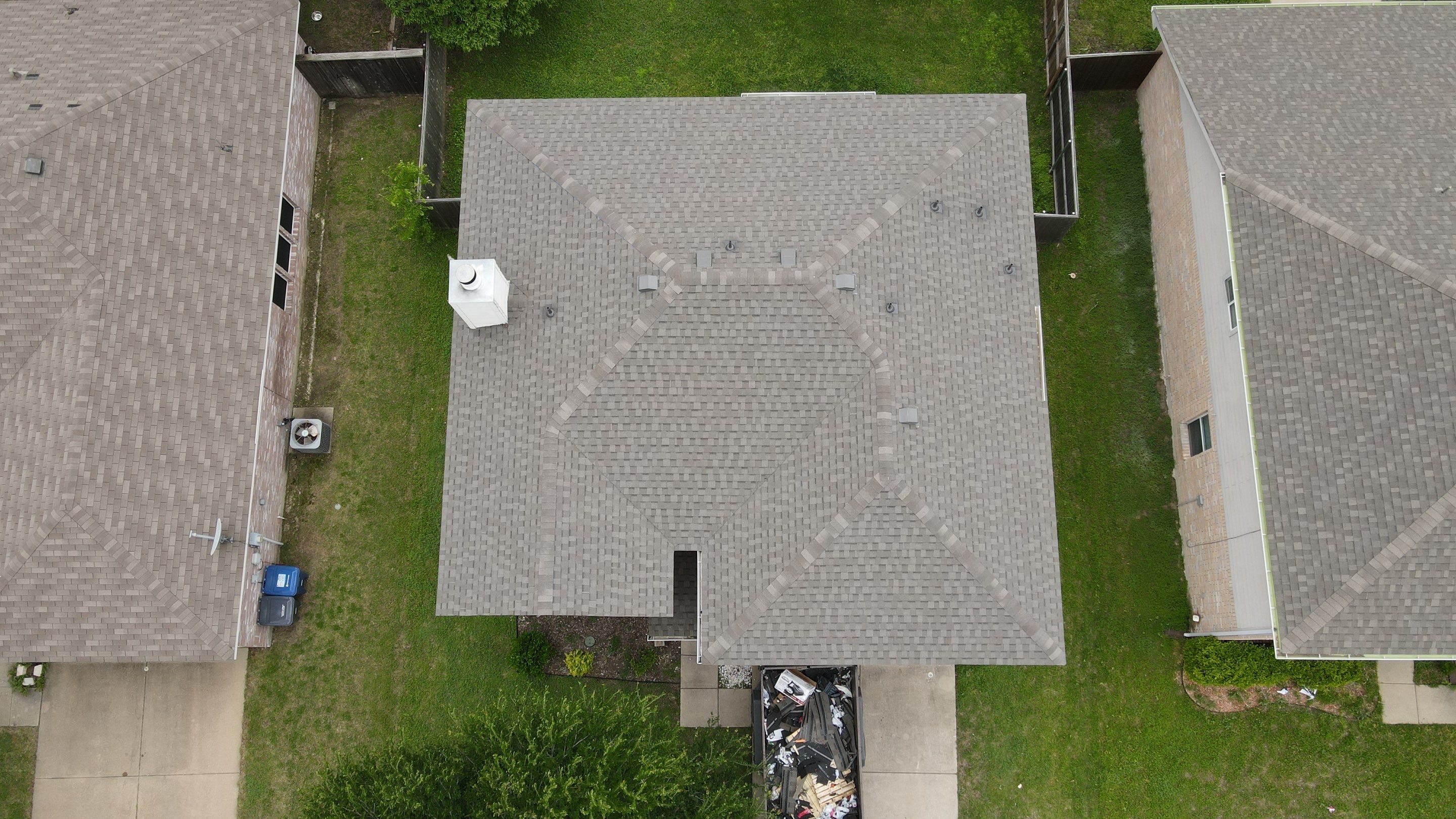Project in McKinney by Armor Roofing | Exteriors