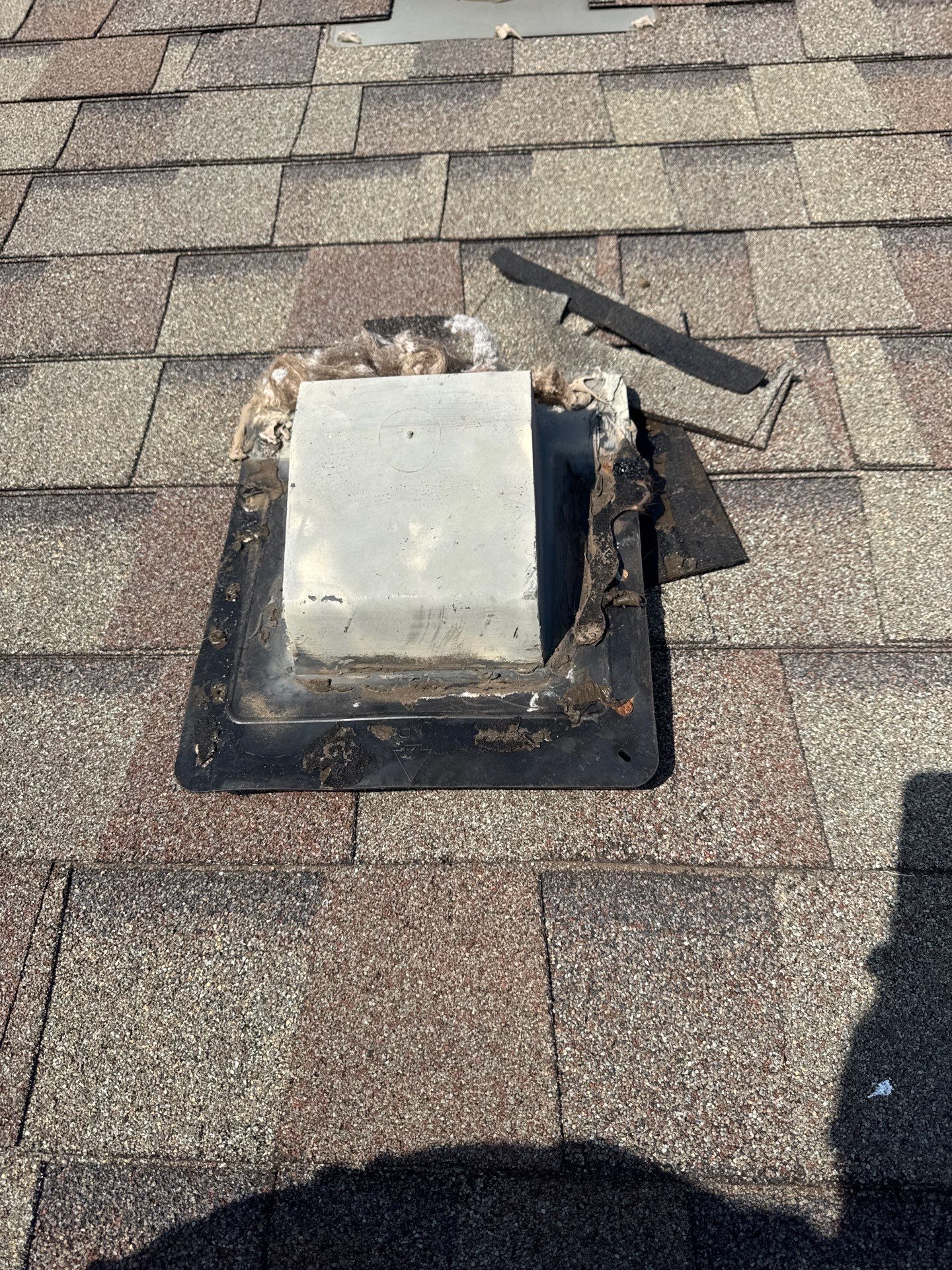 Project in Tomball by Proud Roofing