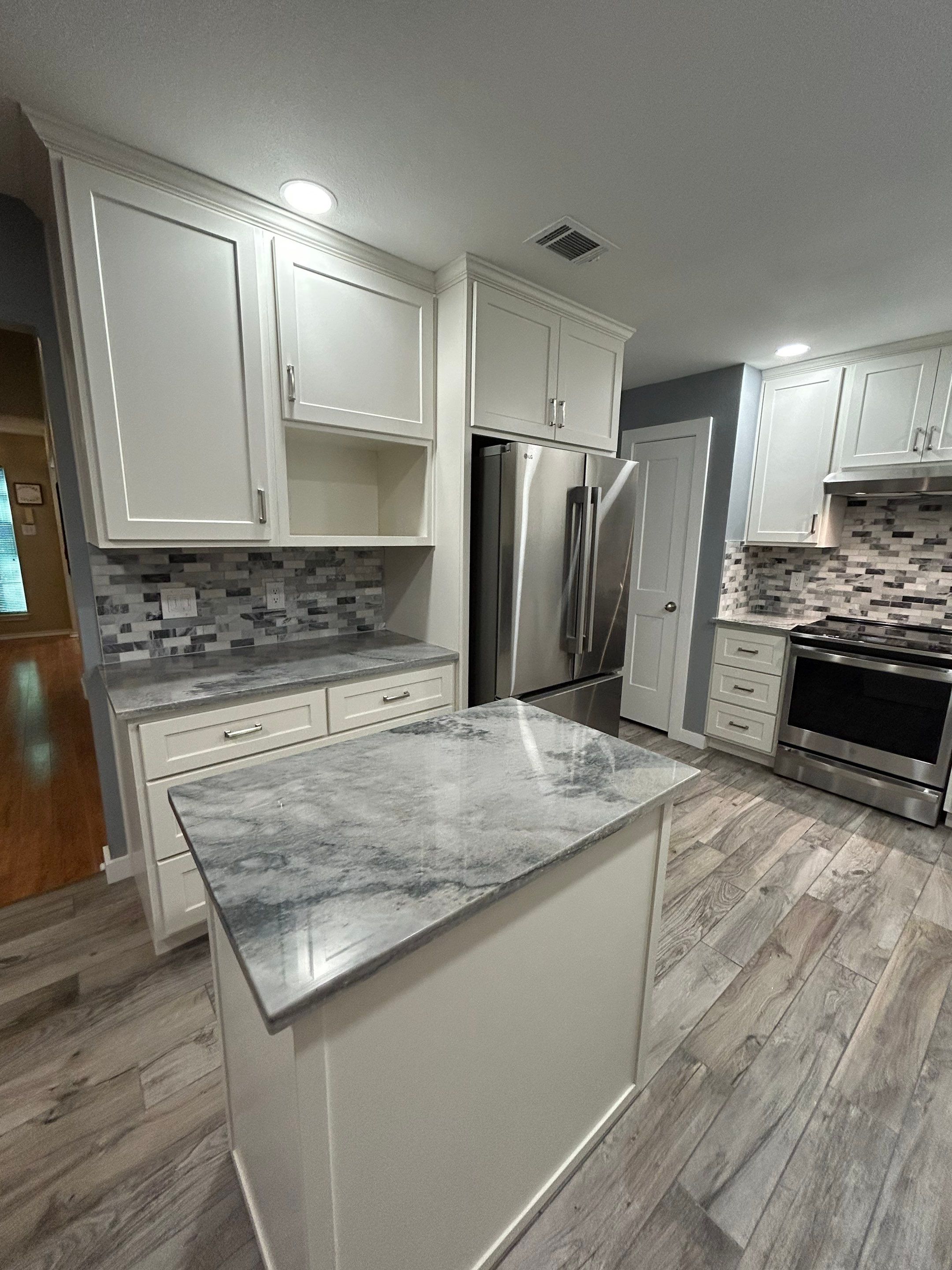 JOE JOHNSON  by TEXAN Home Improvements