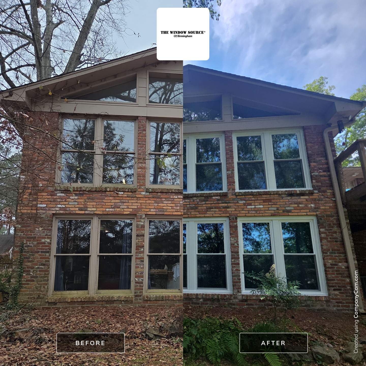 Bascom Project in Vestavia by The Window Source