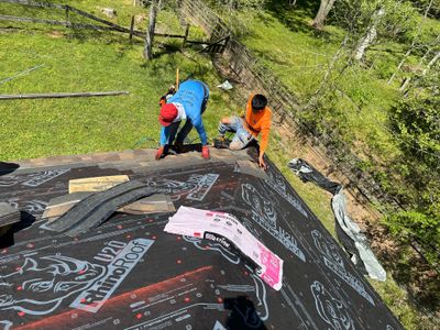 Roof Replacement Weston Lakes