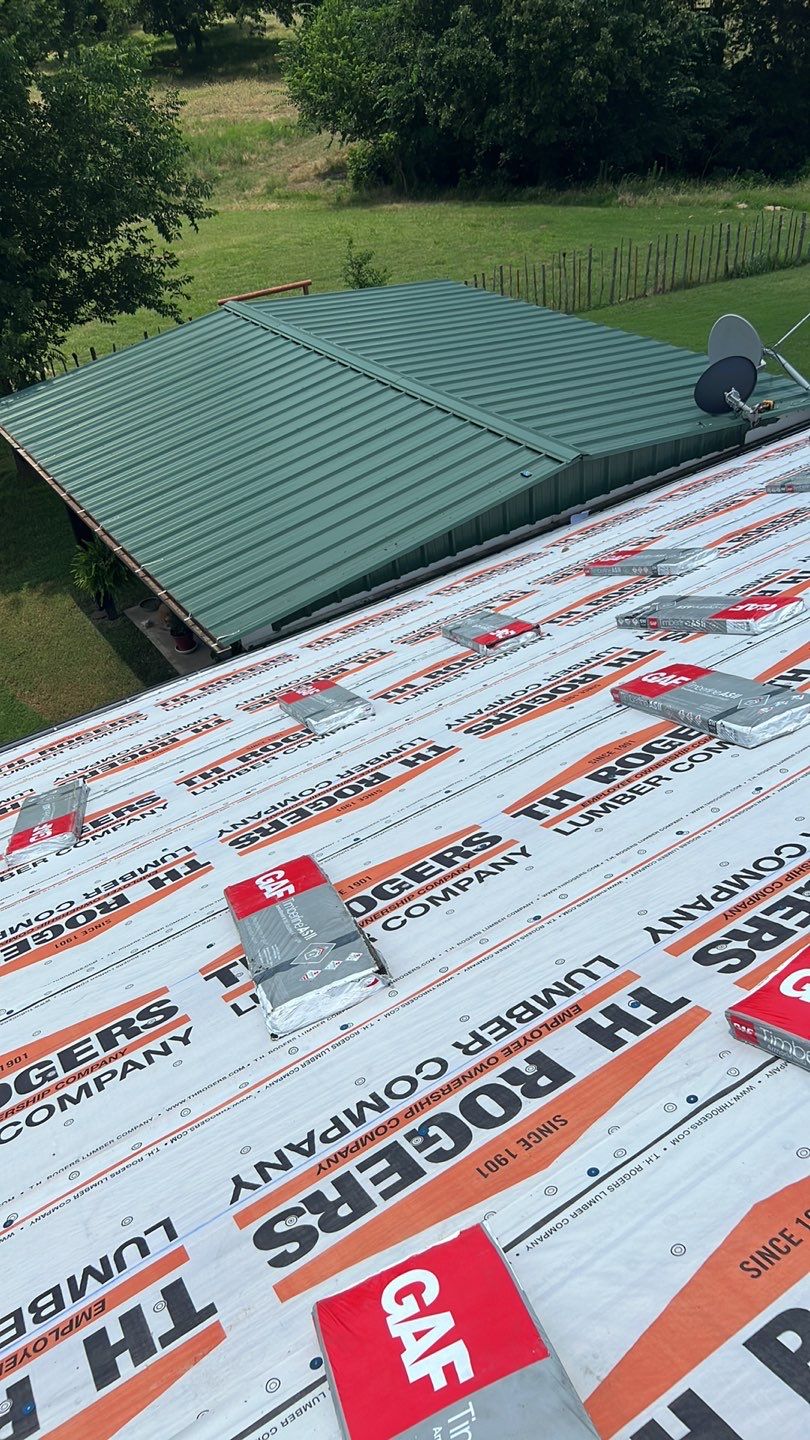 Class 4 Roof by BANA Roofing and Solar Supply