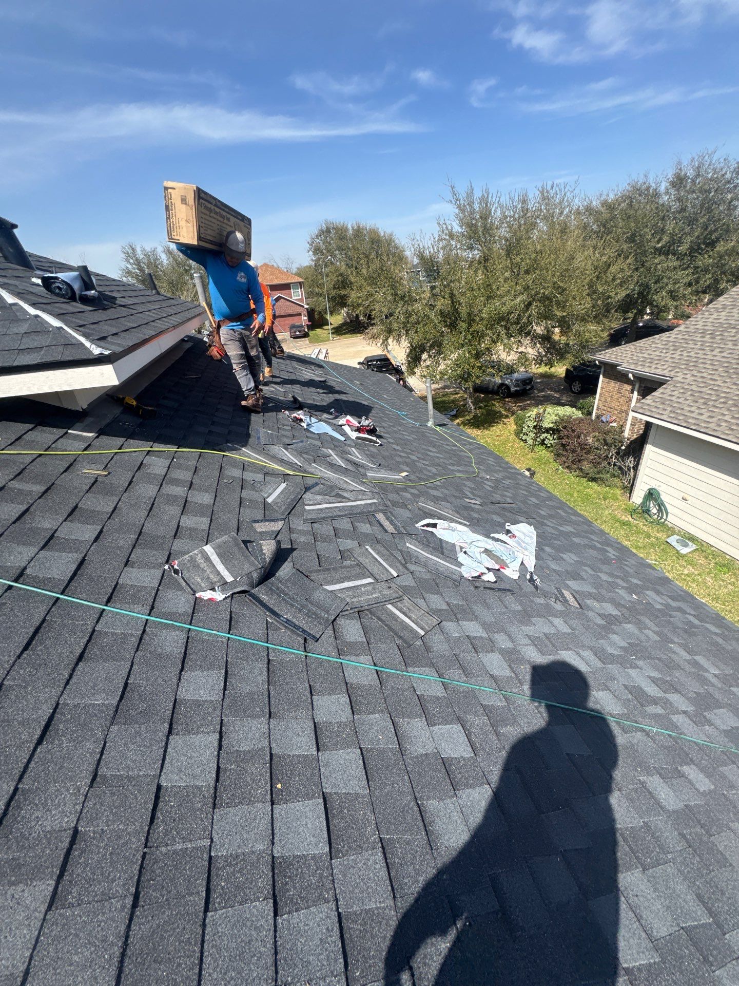 Roof Repair Cypress by Roof Repair Company