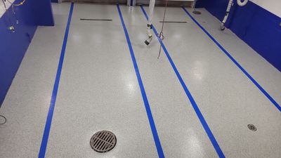 Fire Station in Stonewash - North Jackson, OH