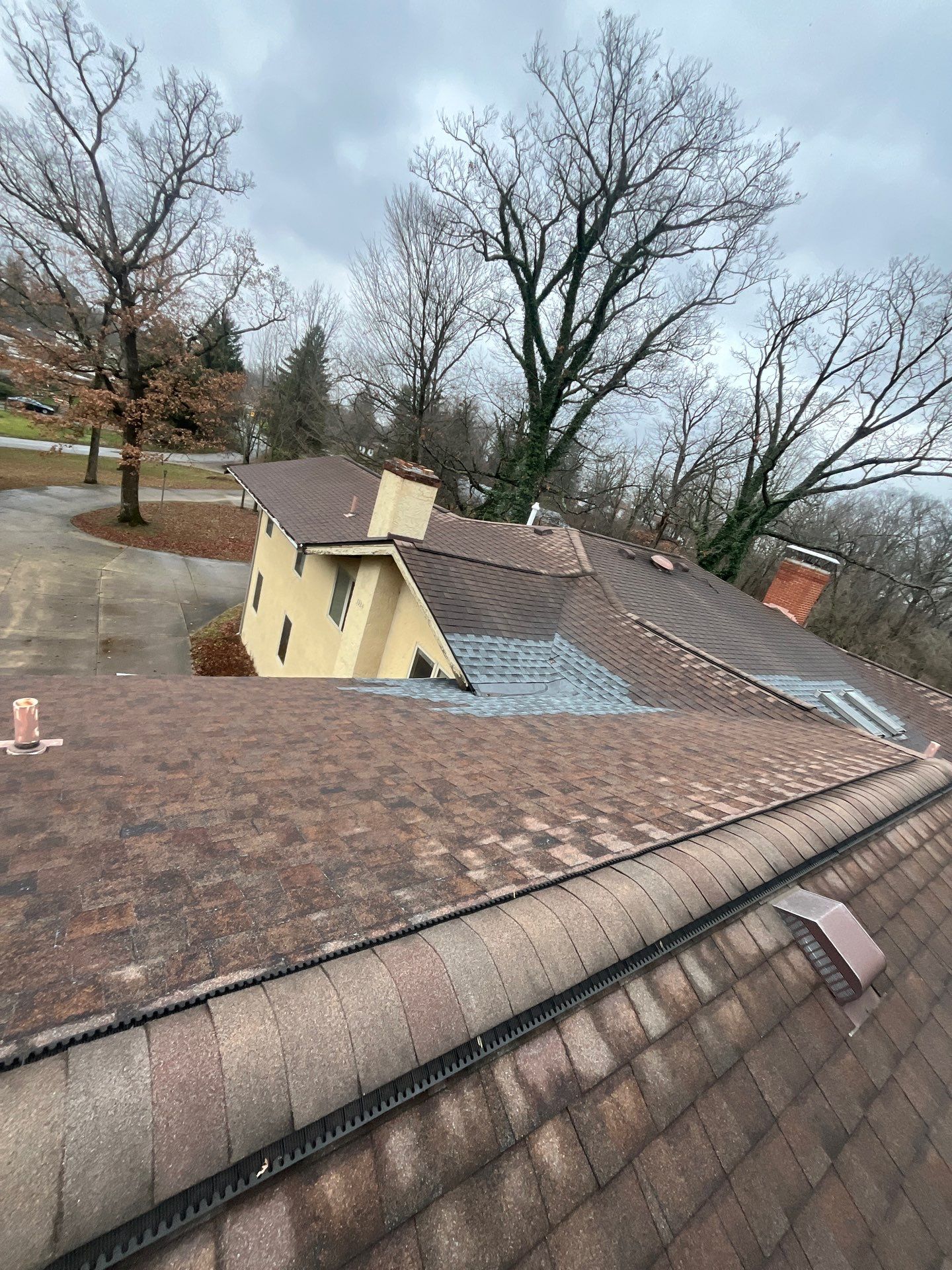 Anthony Leonard by Imperial Roofing and Contracting 