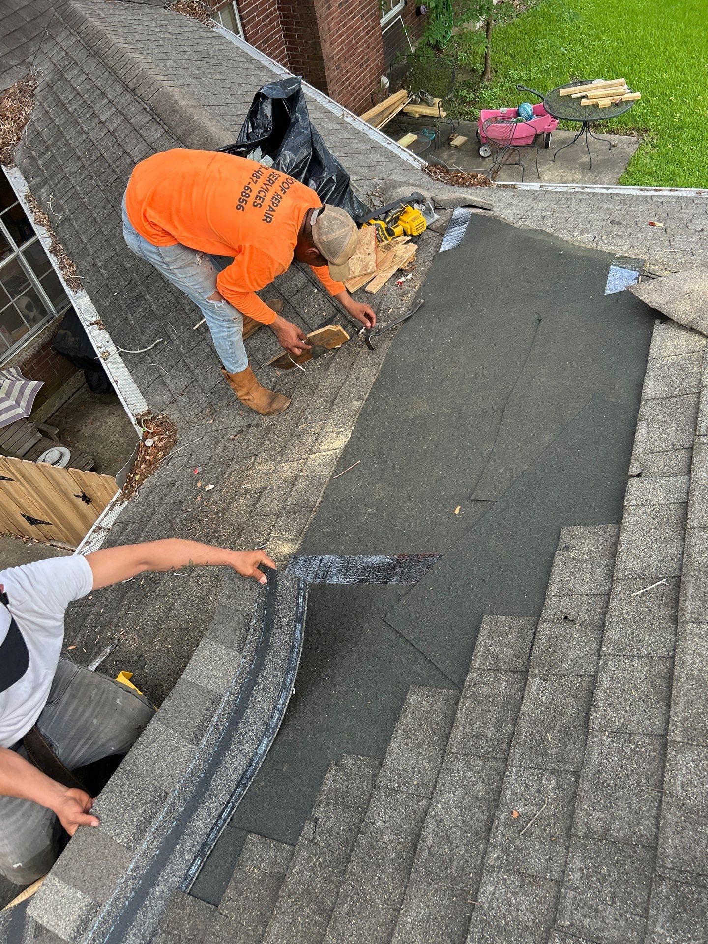 Roof Repair Houston by Roof Repair Services LLC