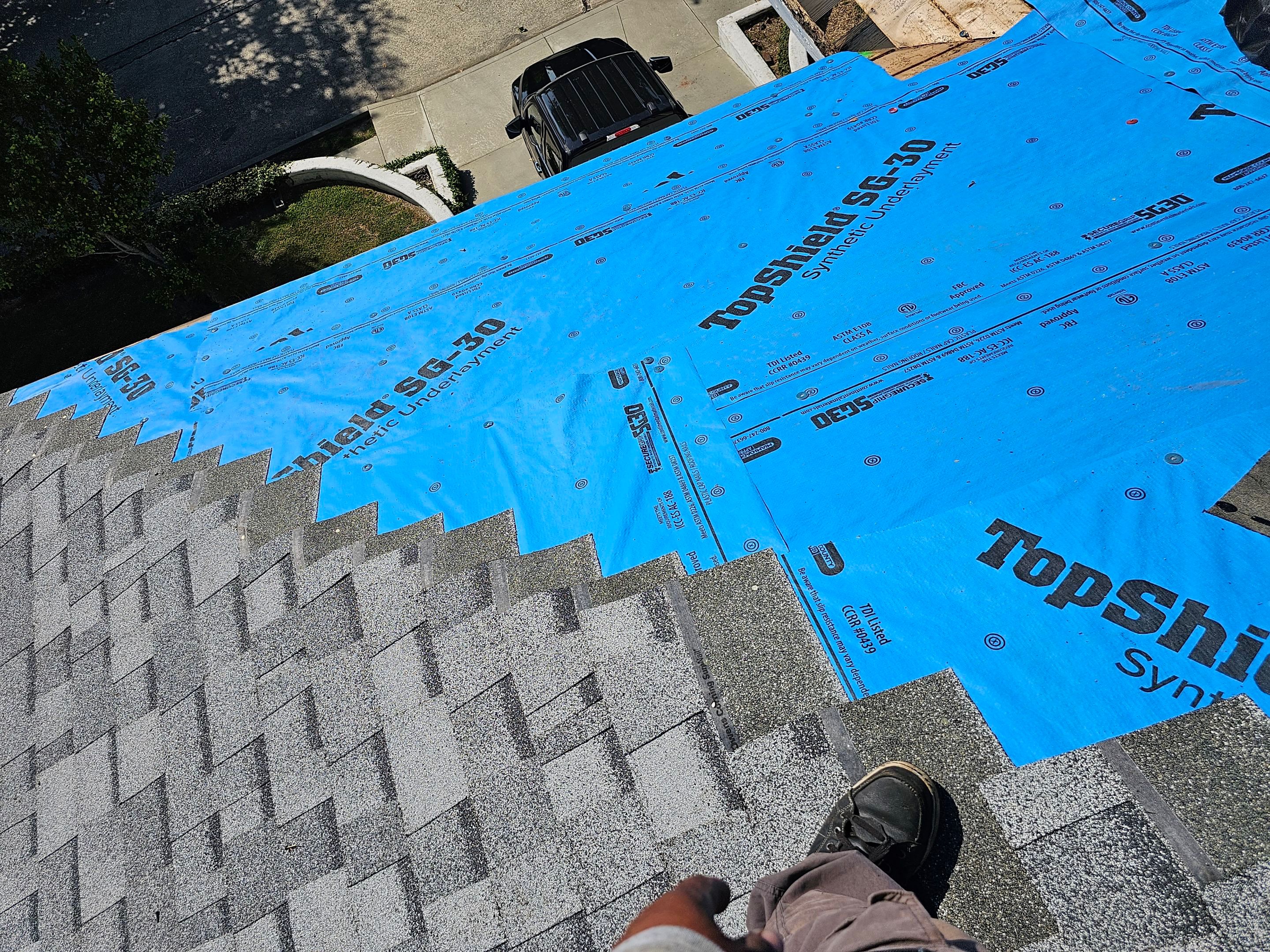 Roof Replacement - Whittier CA 90601 by Epic Roof Replacement