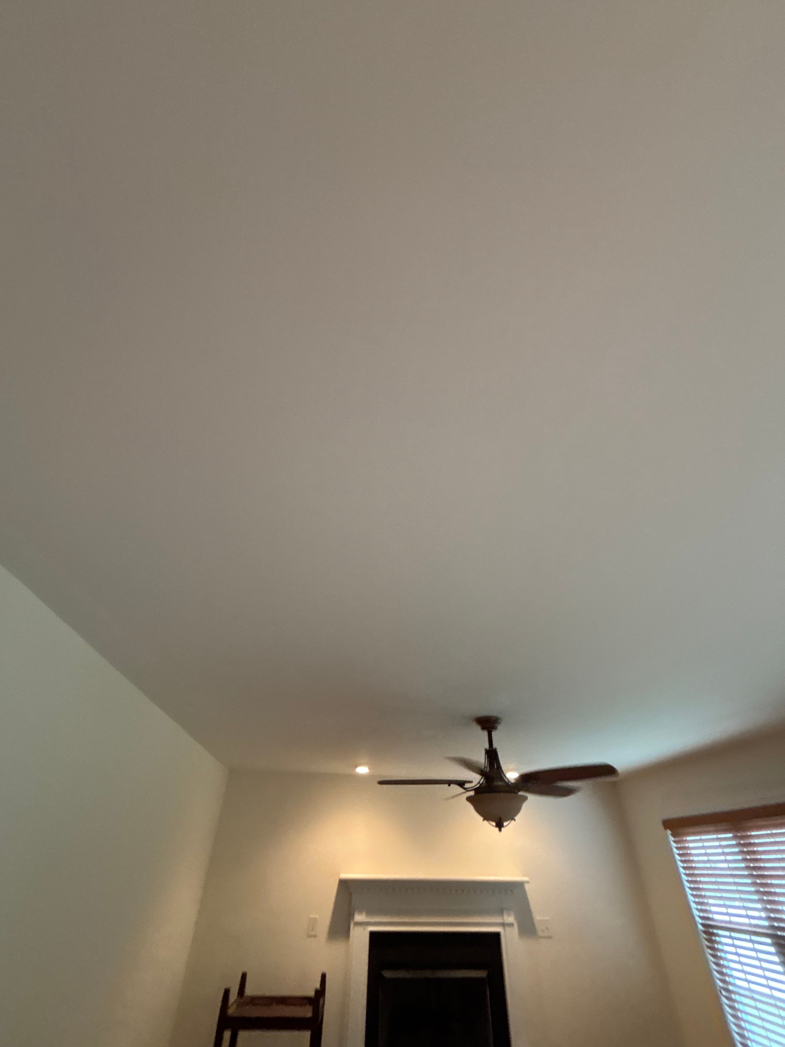 Sylvester's Popcorn Ceiling Removal by Highfill Painting