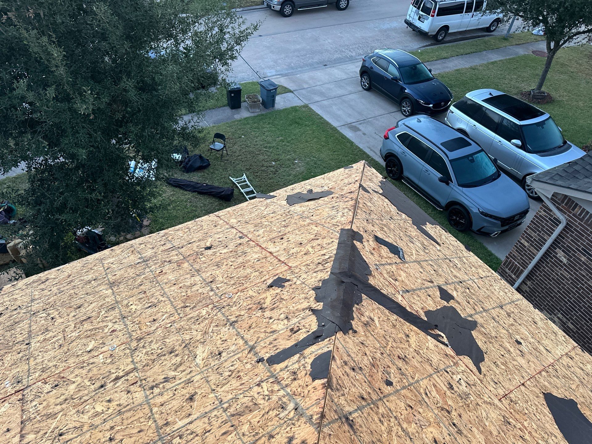 Project by Motion Roofing by Motion Roofing