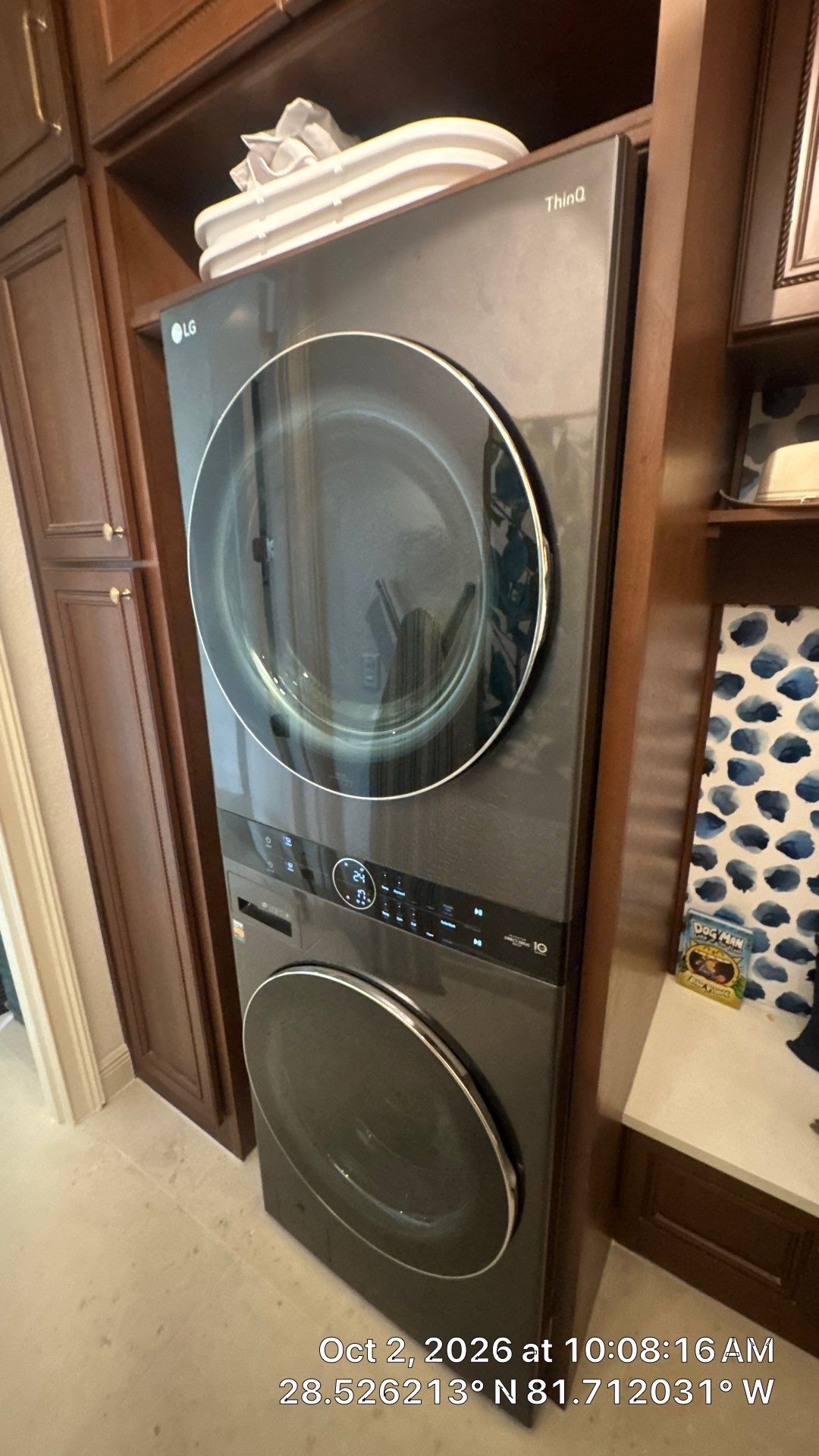 Dryer Vent Cleaning in Clermont by Hygienic Air, Inc