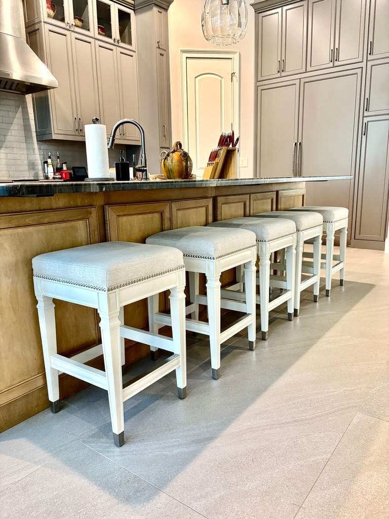 New Waterfront Home Construction by Zook Custom Homes