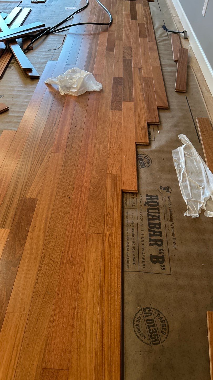 Full home remodel - 3 Bathrooms, Kitchen, and Floors by Footprints Floors of Nashville
