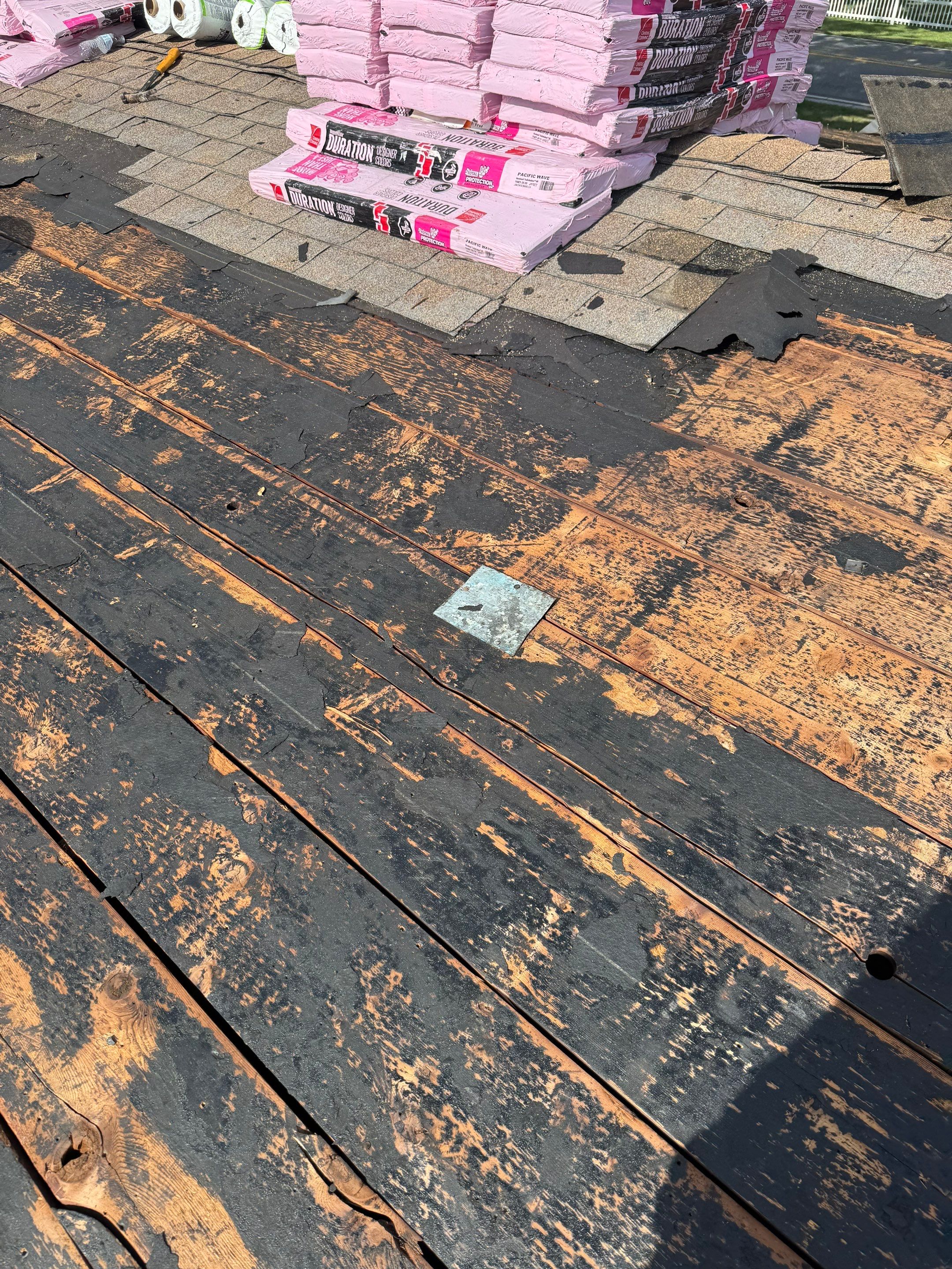 Project in Pinellas Park 33782 by Mitchell Roofing Company LLC