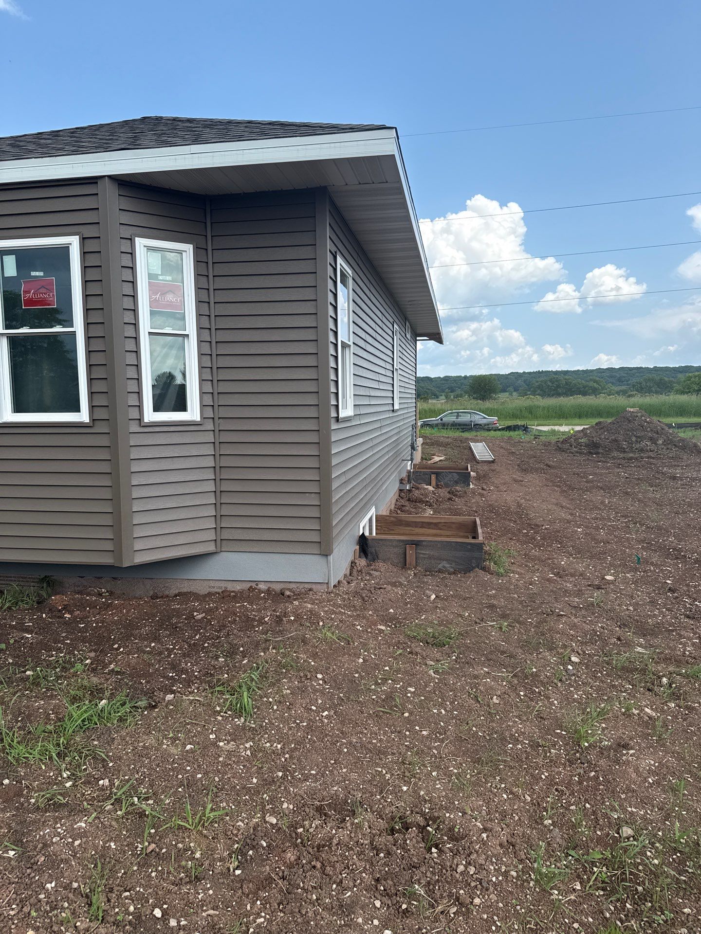 New Con Siding  by Gellings Roofing & Siding