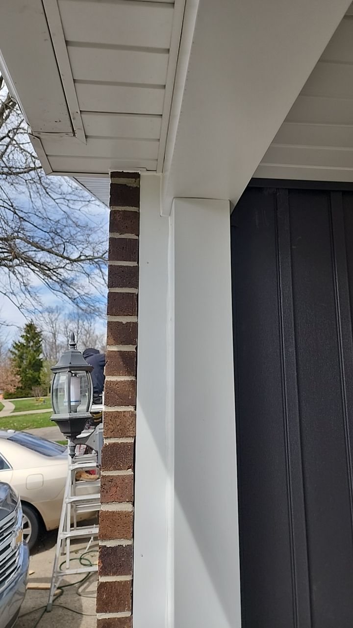 Full Exterior Home Transformation – Metal Slate Roof in Fort Wayne, IN by 4Ever Metal Roofing