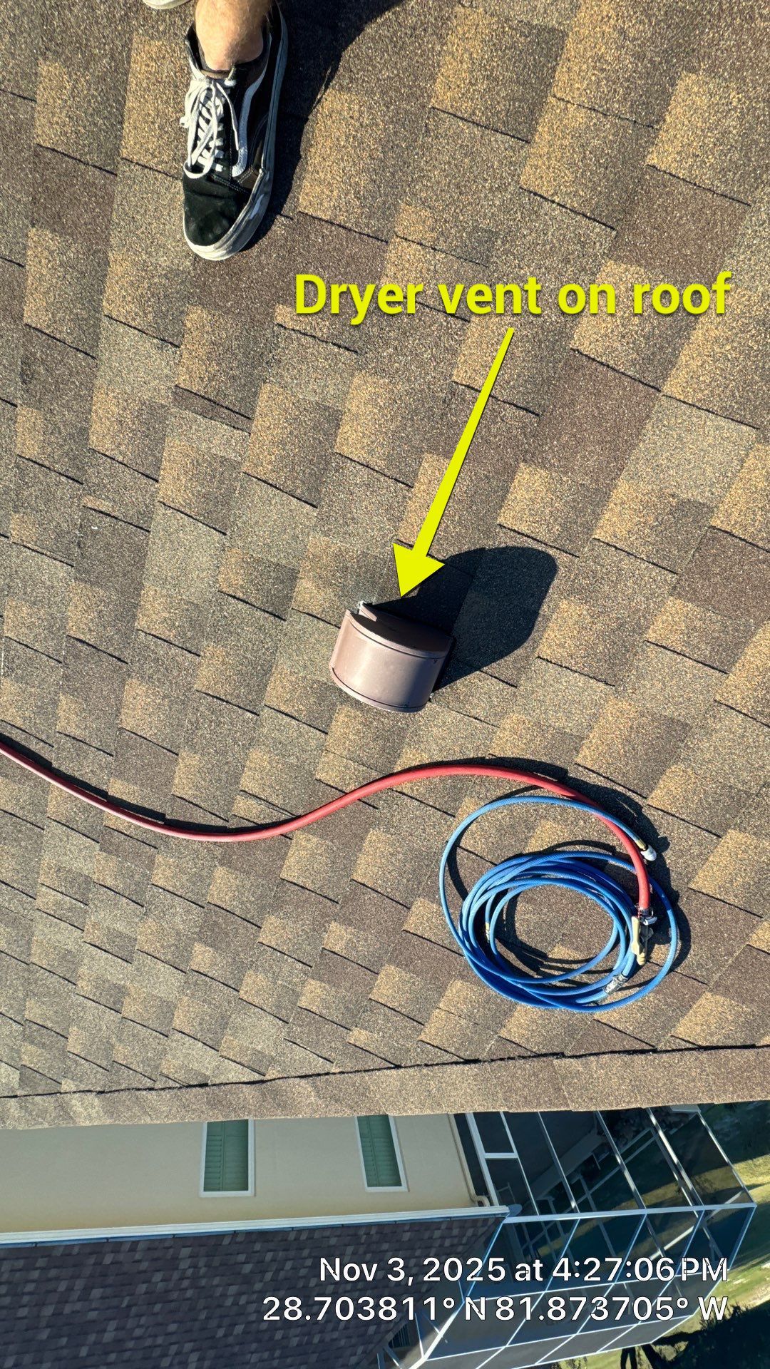 Air Duct and Dryer Vent Cleaning Boot Repair in Leesburg by Hygienic Air, Inc