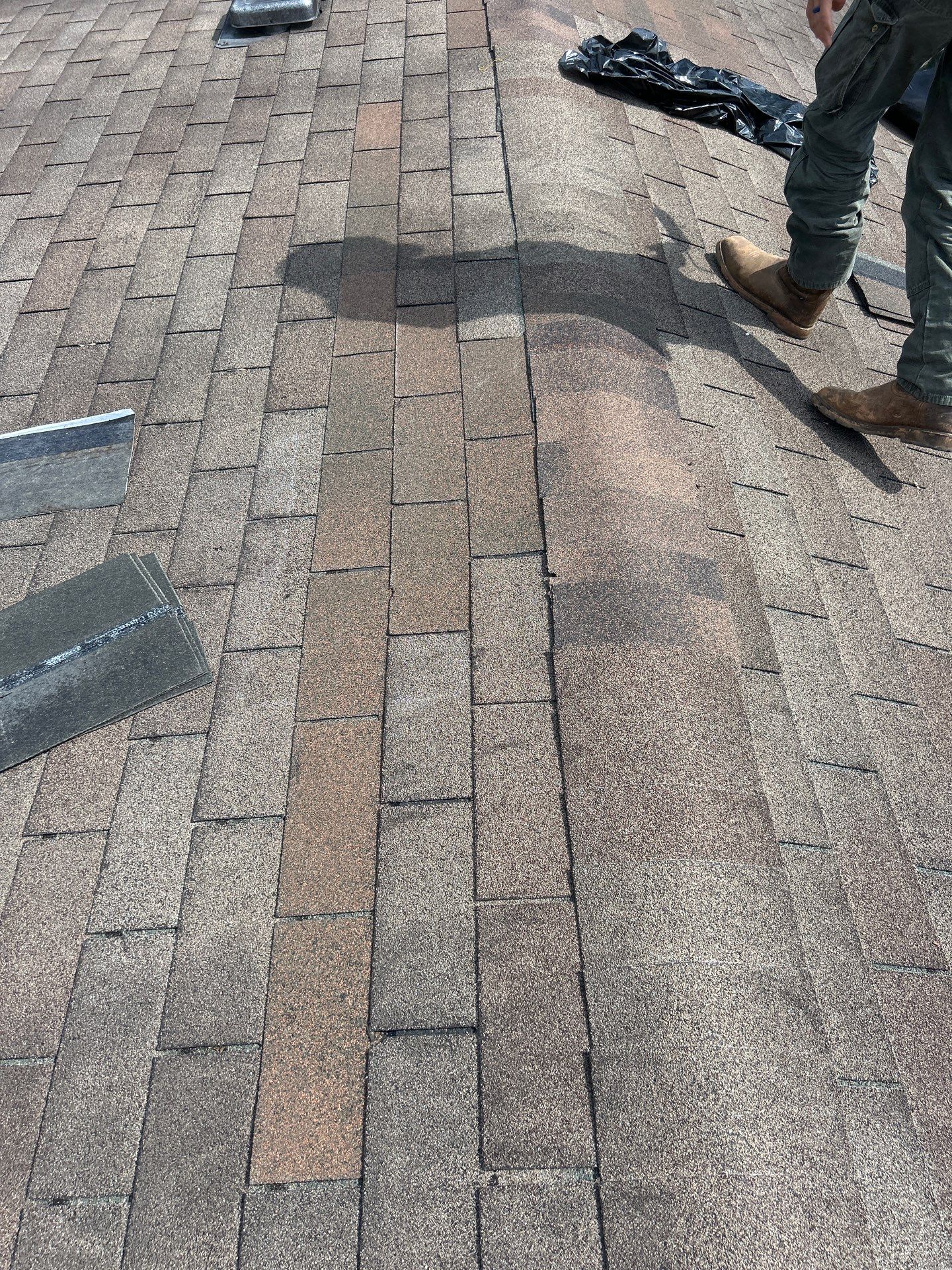 Project in Seneca by Roofsters