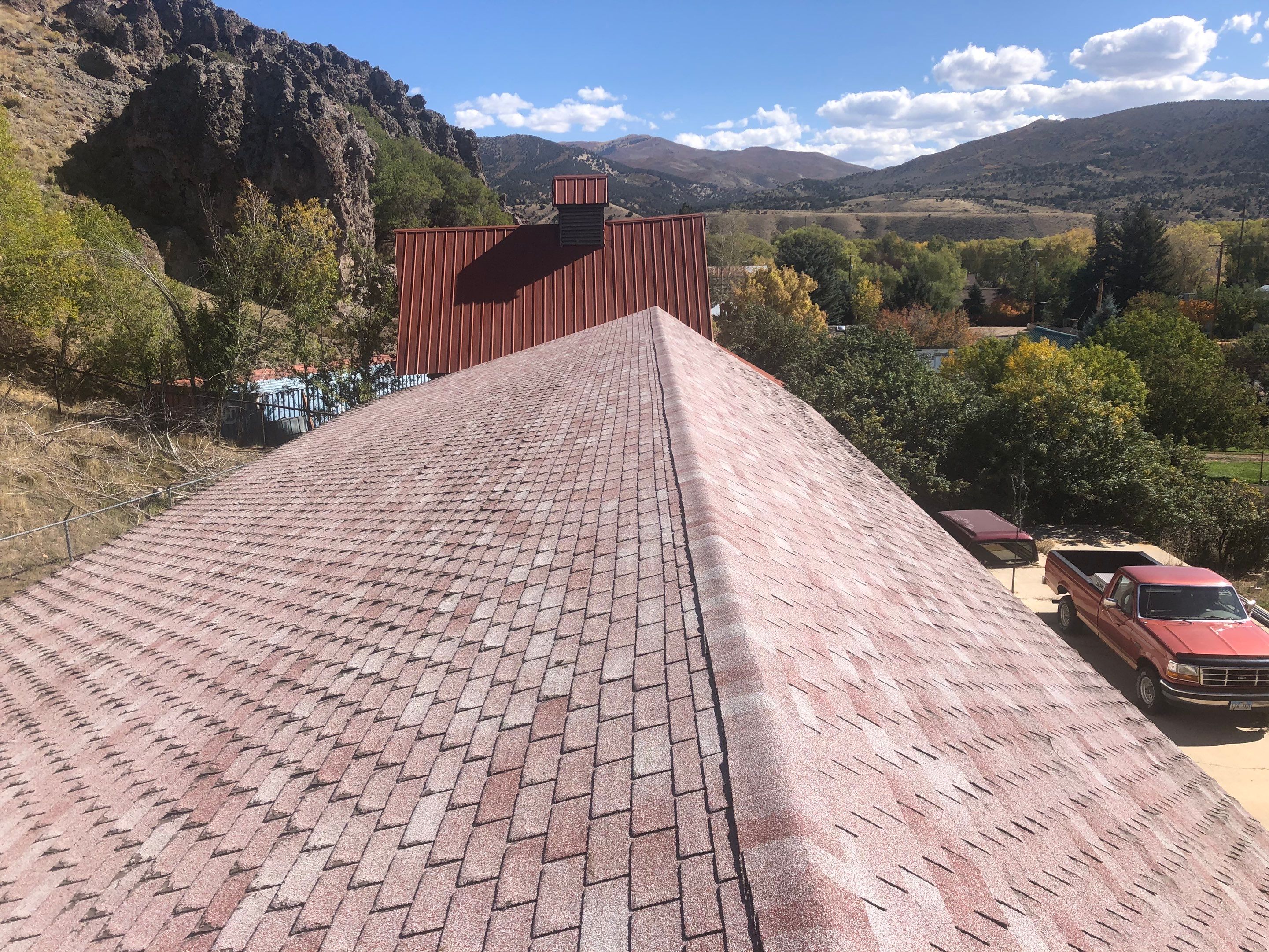 Residential Roofing Installation using GAF Timberline HDZ - Lifetime Shingle by The Roof Doctor