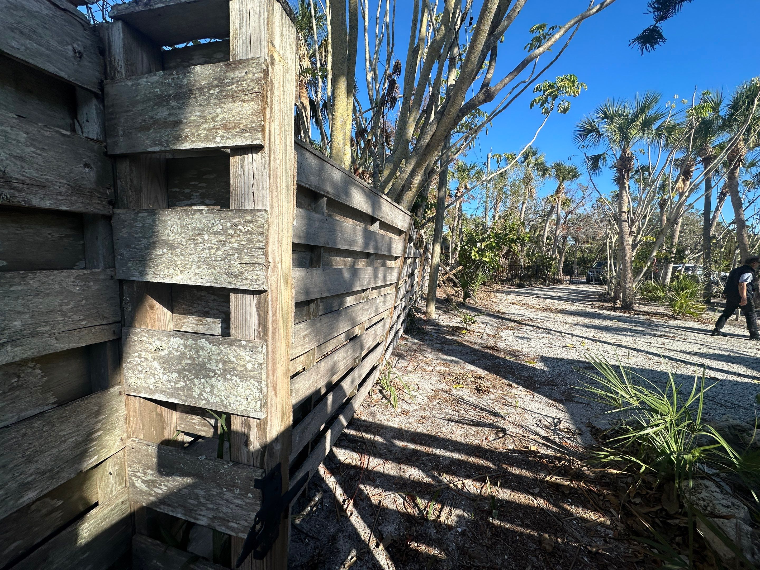 Roof Damage Claim in Siesta Key by FLAPA & KeyStone