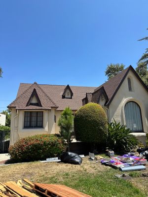 Roof Replacement- Glendale, CA 91207