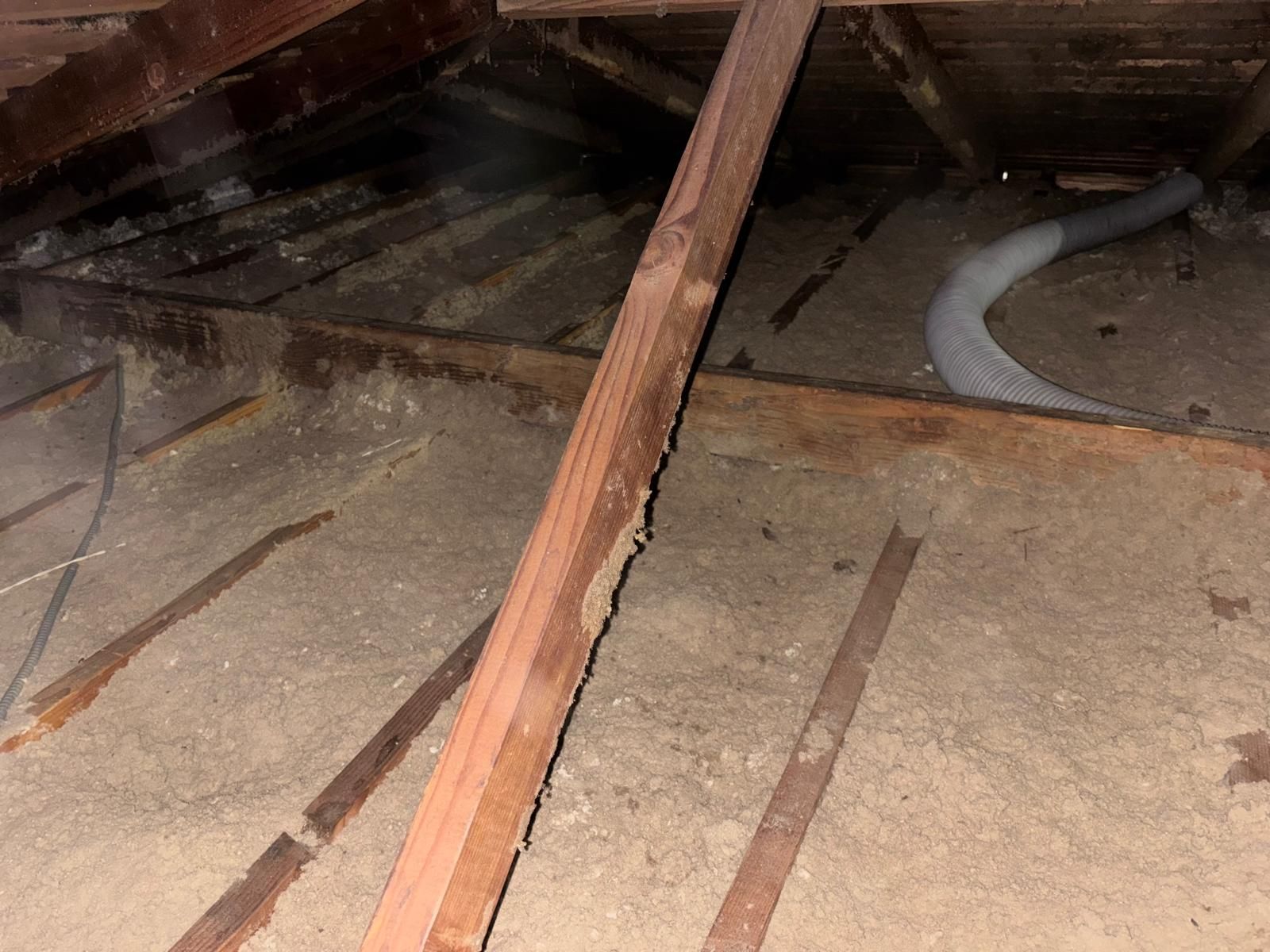 Project in Pomona by Insulation Labs