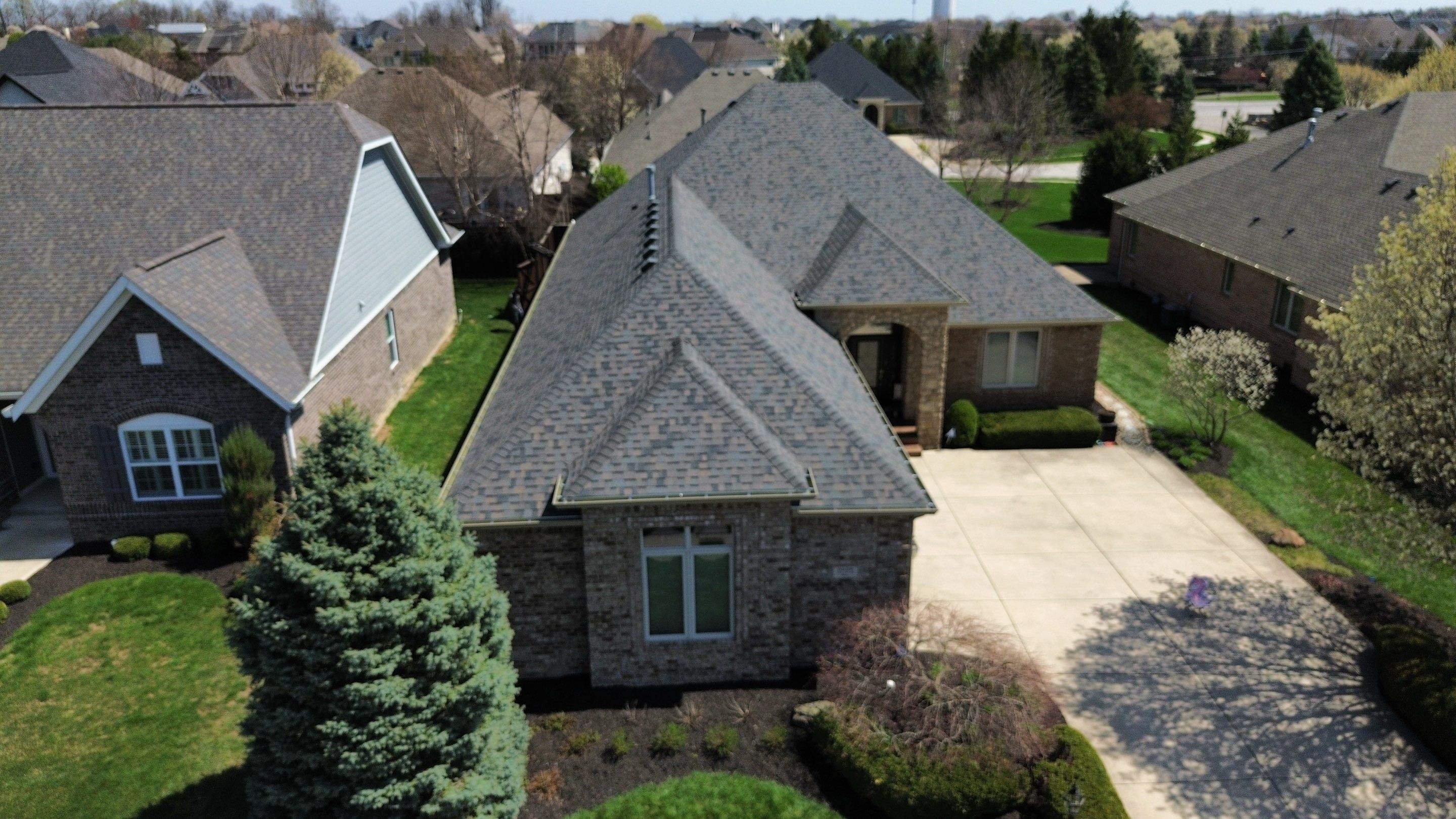 Godwin- Indianapolis, IN 46237 by Honeycomb Roofing and Exteriors