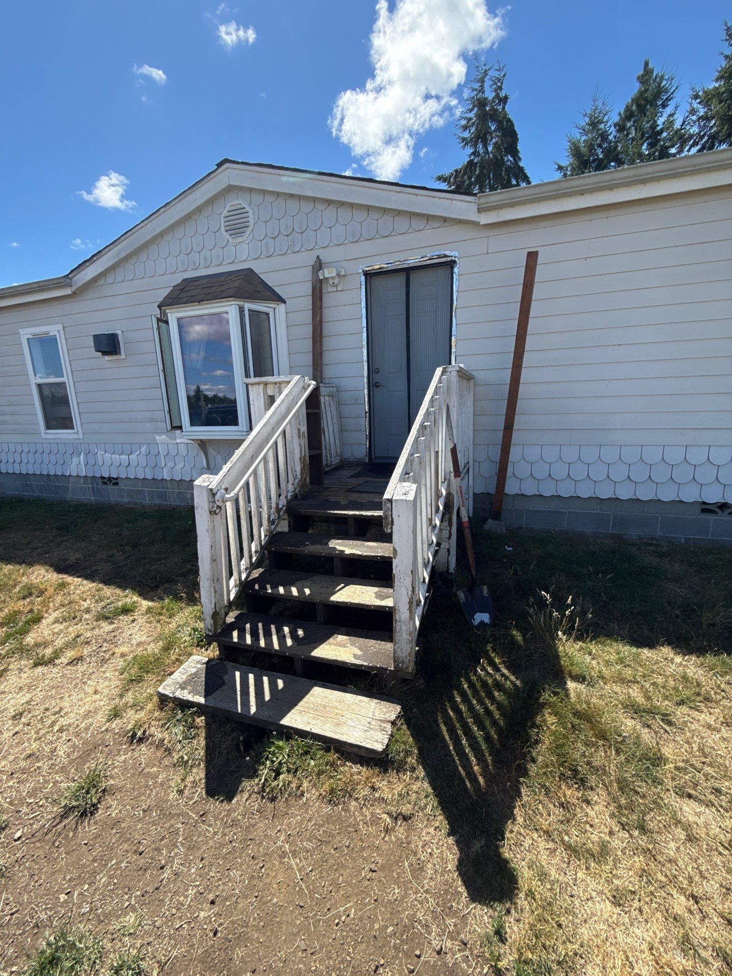 Project in Olympia, WA by Expedeck