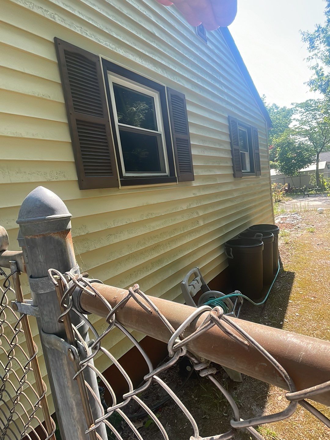 House, Deck & Concrete Cleaning by SJ Exterior