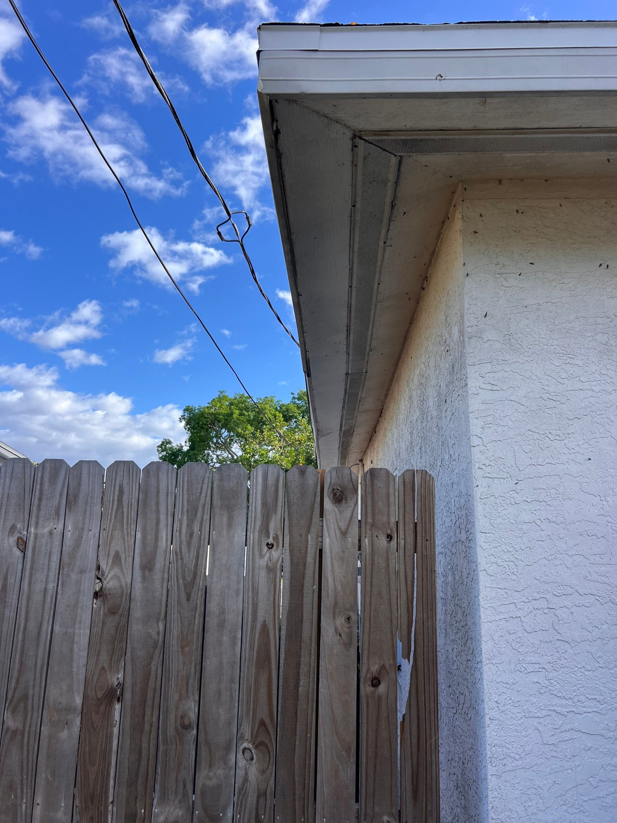 Project in Pinellas Park 33782 by Mitchell Roofing Company LLC 