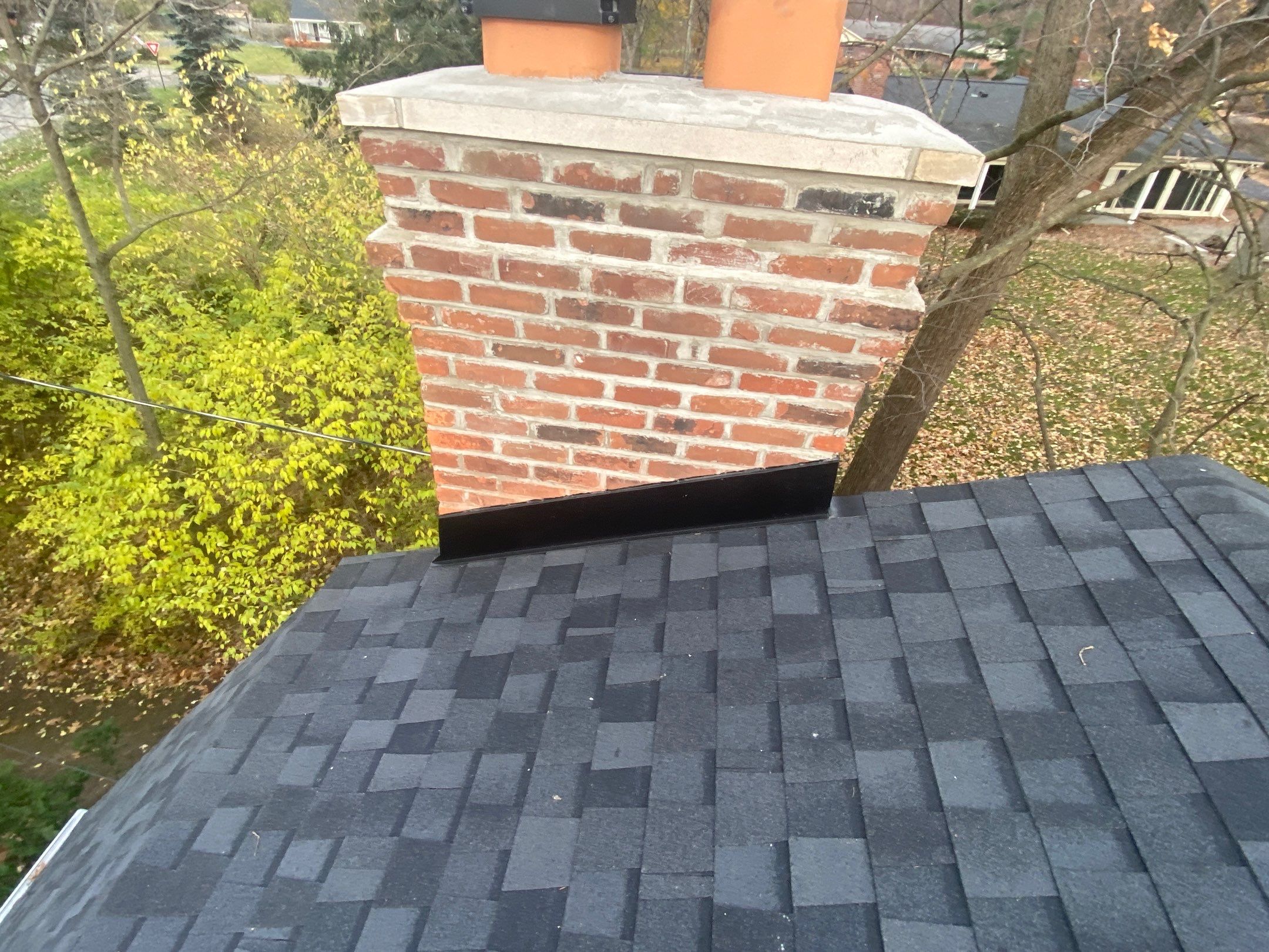 Roof Replacement using CertainTeed Landmark by 180 Contractors