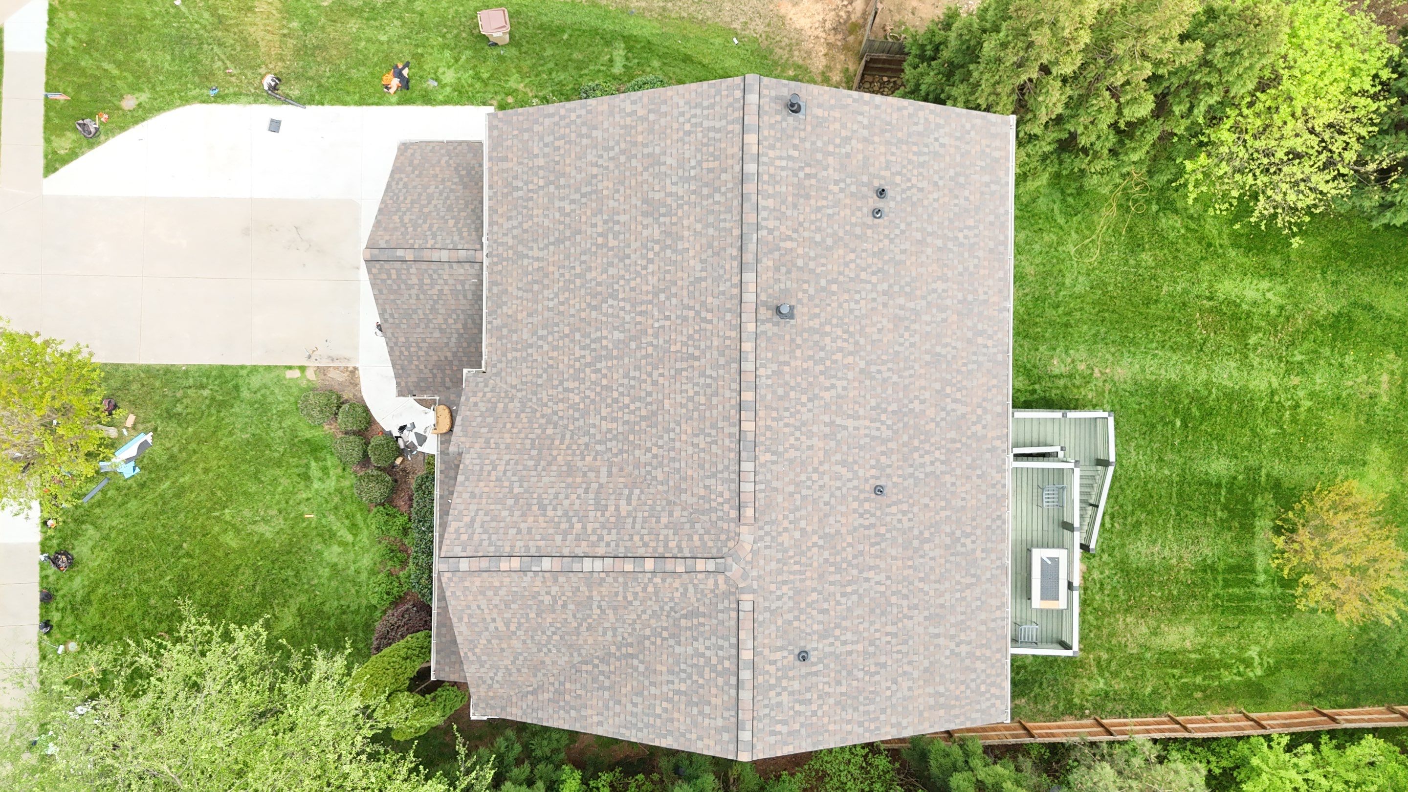 Cumming, GA Roof Replacement CertainTeed Landmark Pro Max Def Shenandoah by Reset Roofing