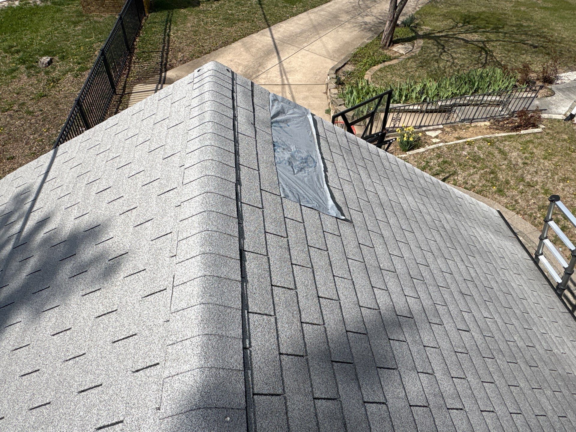 Full Roof Replacement in Springfield, Illinois by Acosta Angeli Roofing