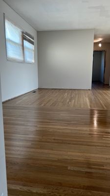Repair and Refinish for hardwood floors