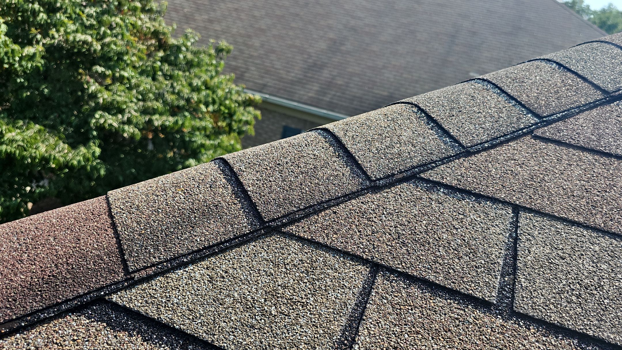 ATLAS PINNACLE COLOR: BLACK SHADOW, DRIP EDGE: BLACK by Eagle Eye Roofing