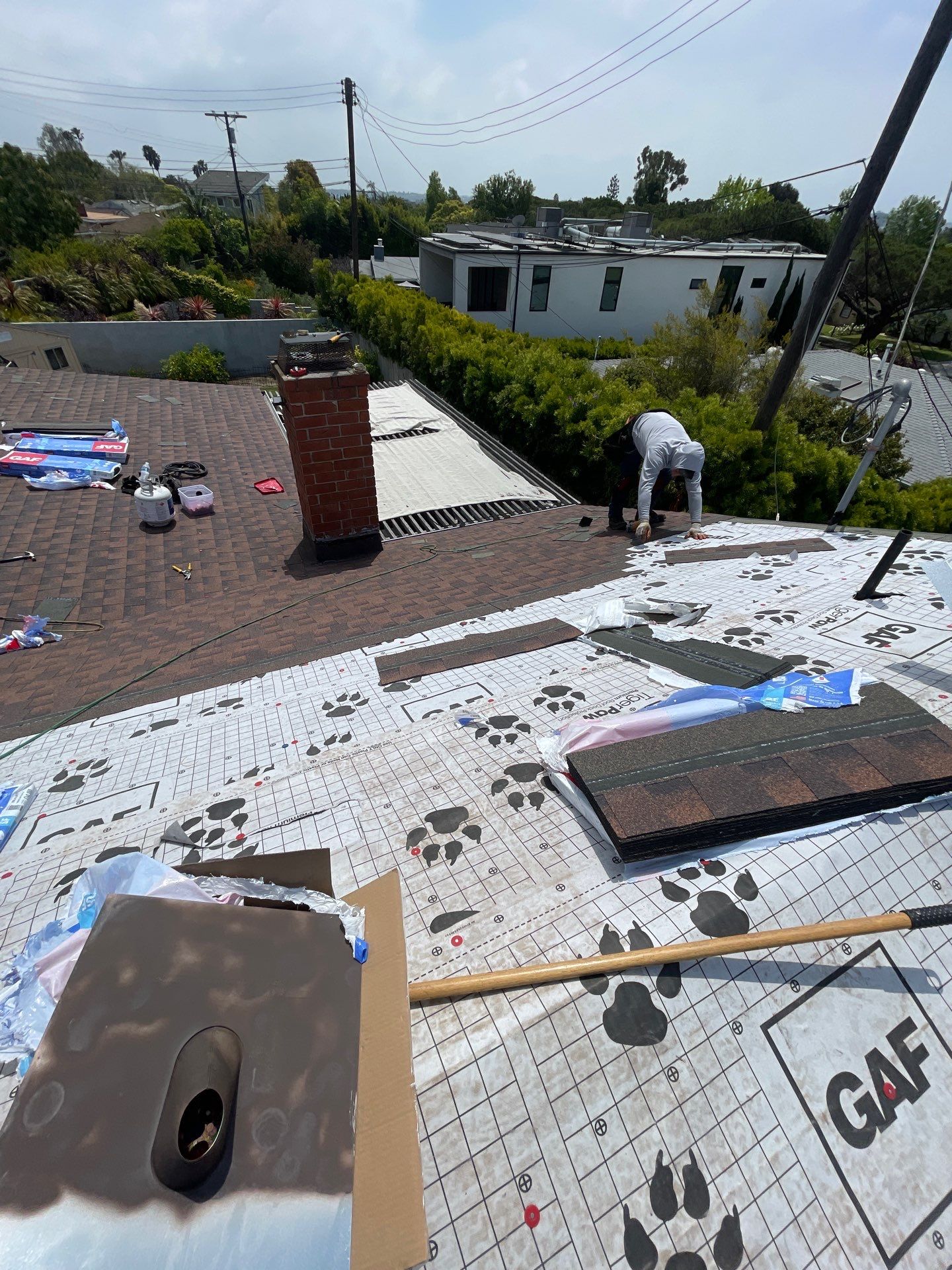 Roof Replacement - El Cerrito, CA 94530 by Epic Roof Replacement