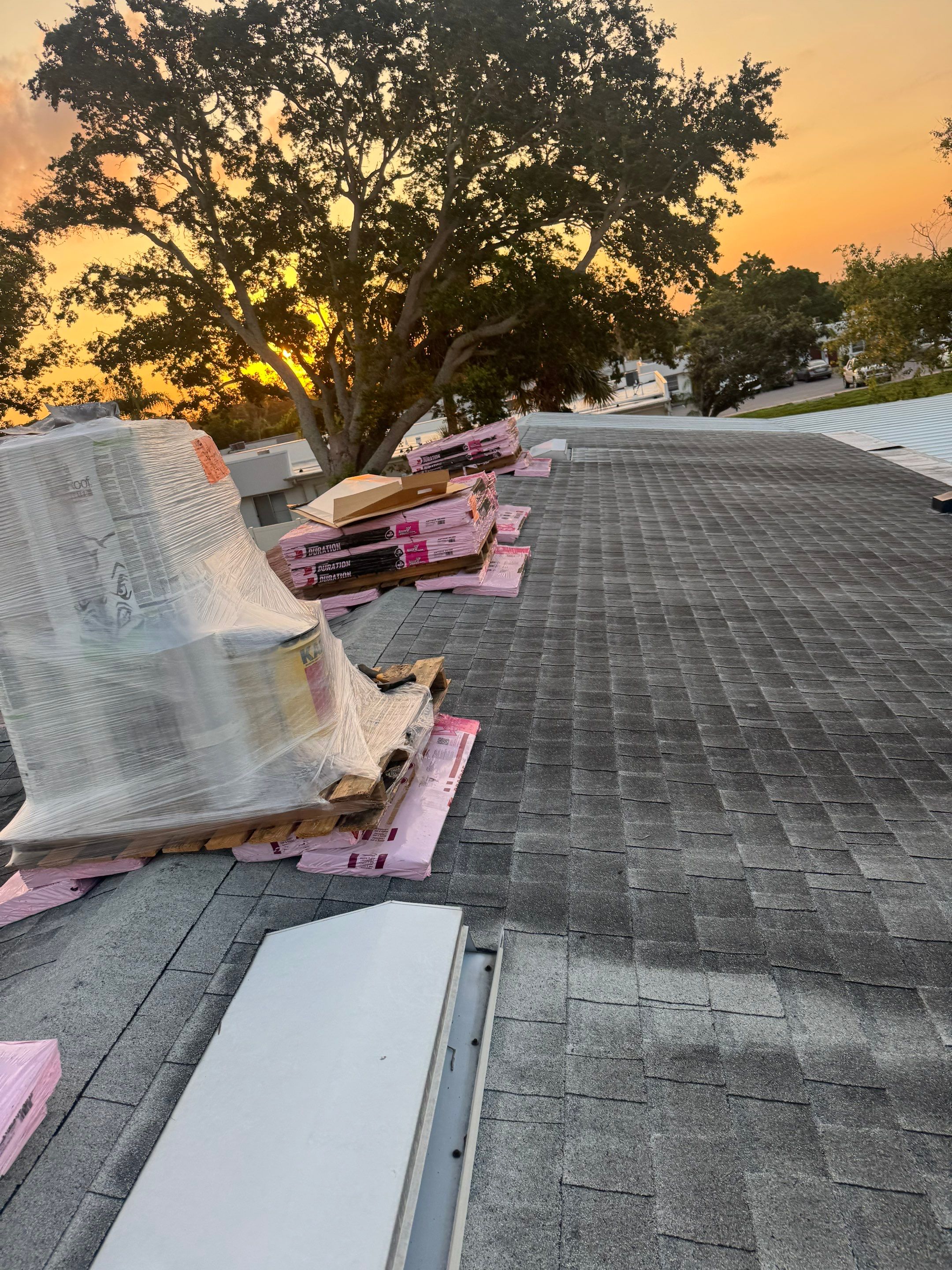 Project in Largo 33770 by Mitchell Roofing Company LLC 