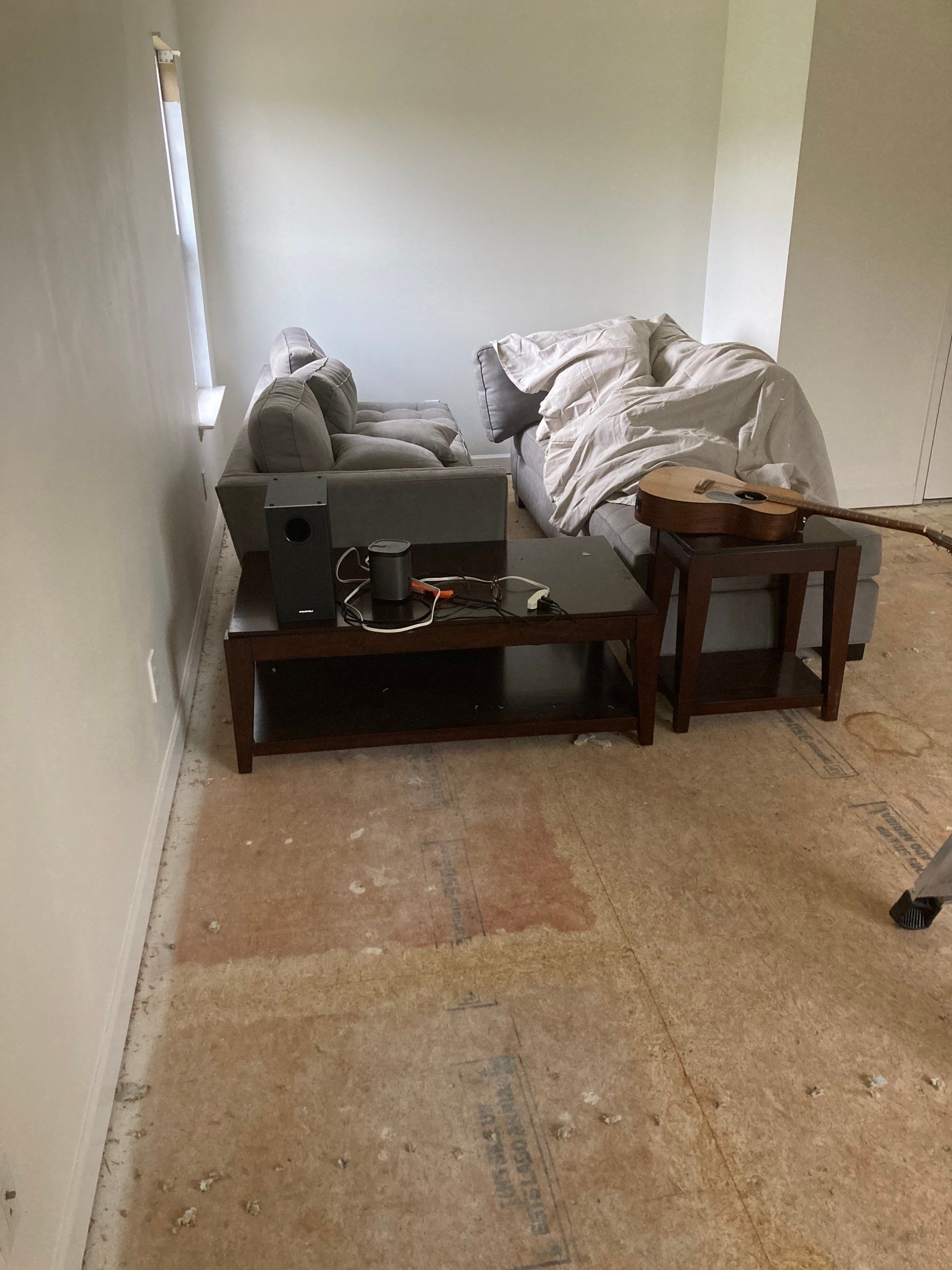 Engineered Hardwood Install by Footprints Floors of Nashville