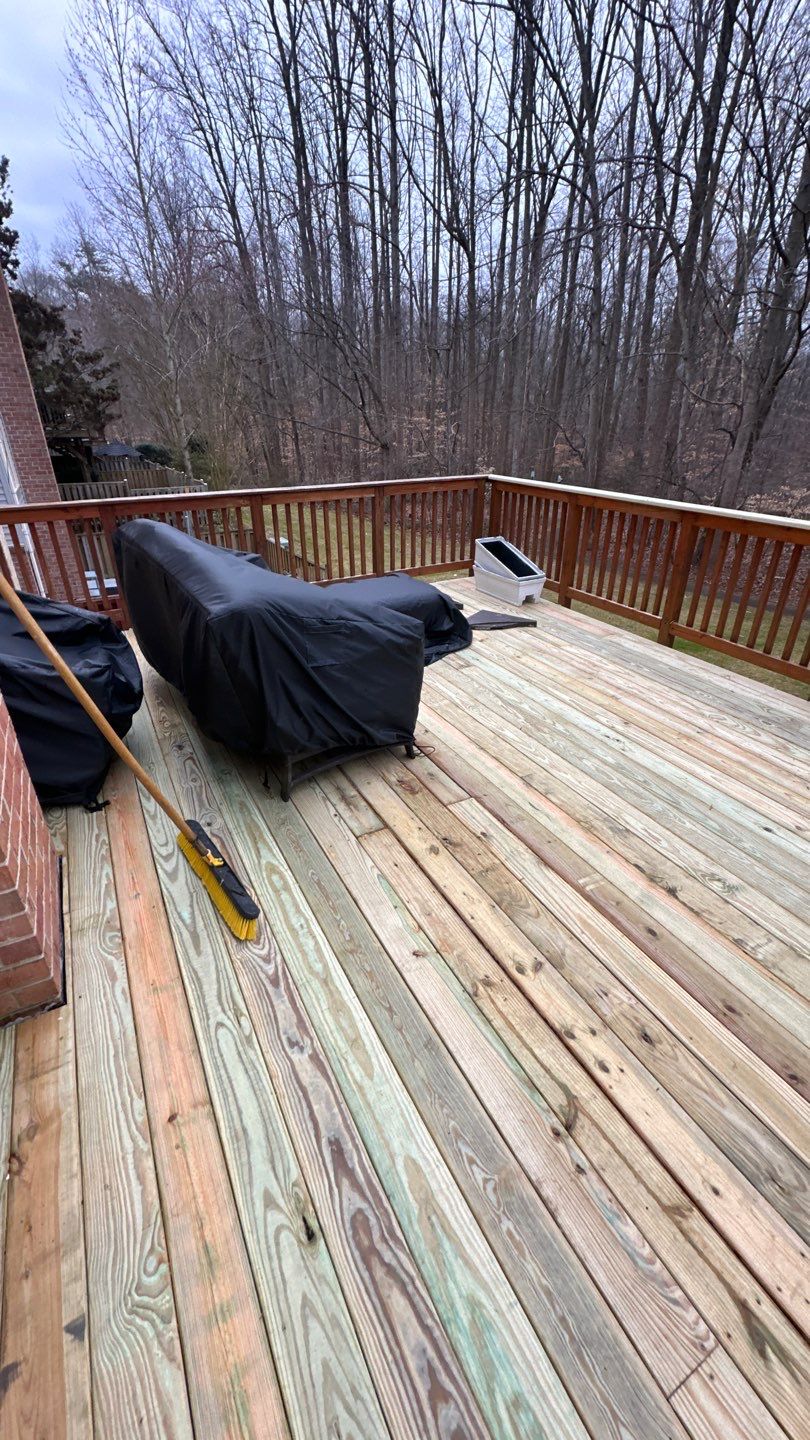 West Springfield: Major Tree Damage Restoration by RM Banning, Inc.