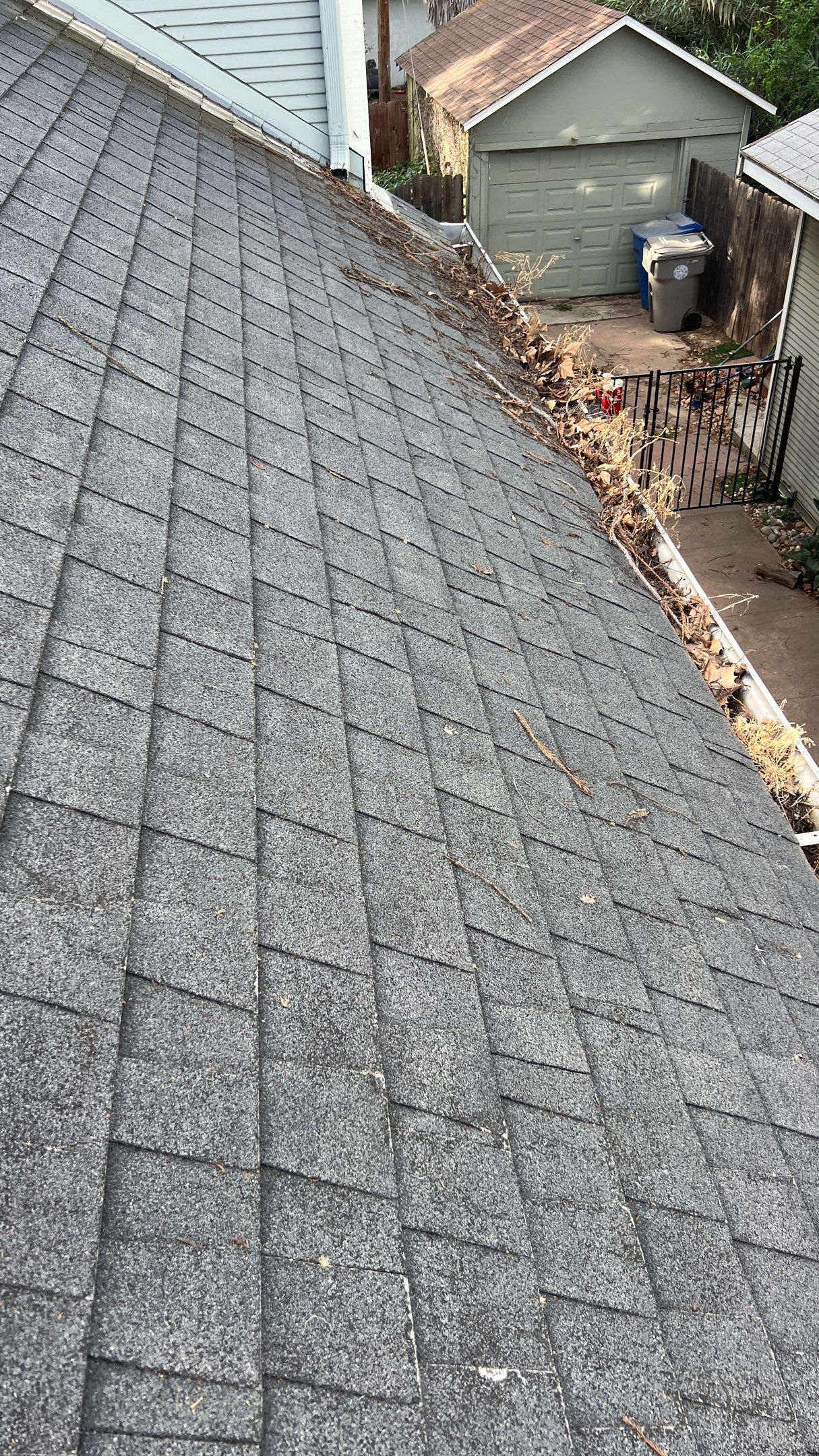 Roof Rejuvenation using Roof Maxx Treatment by Roof Maxx of Folsom
