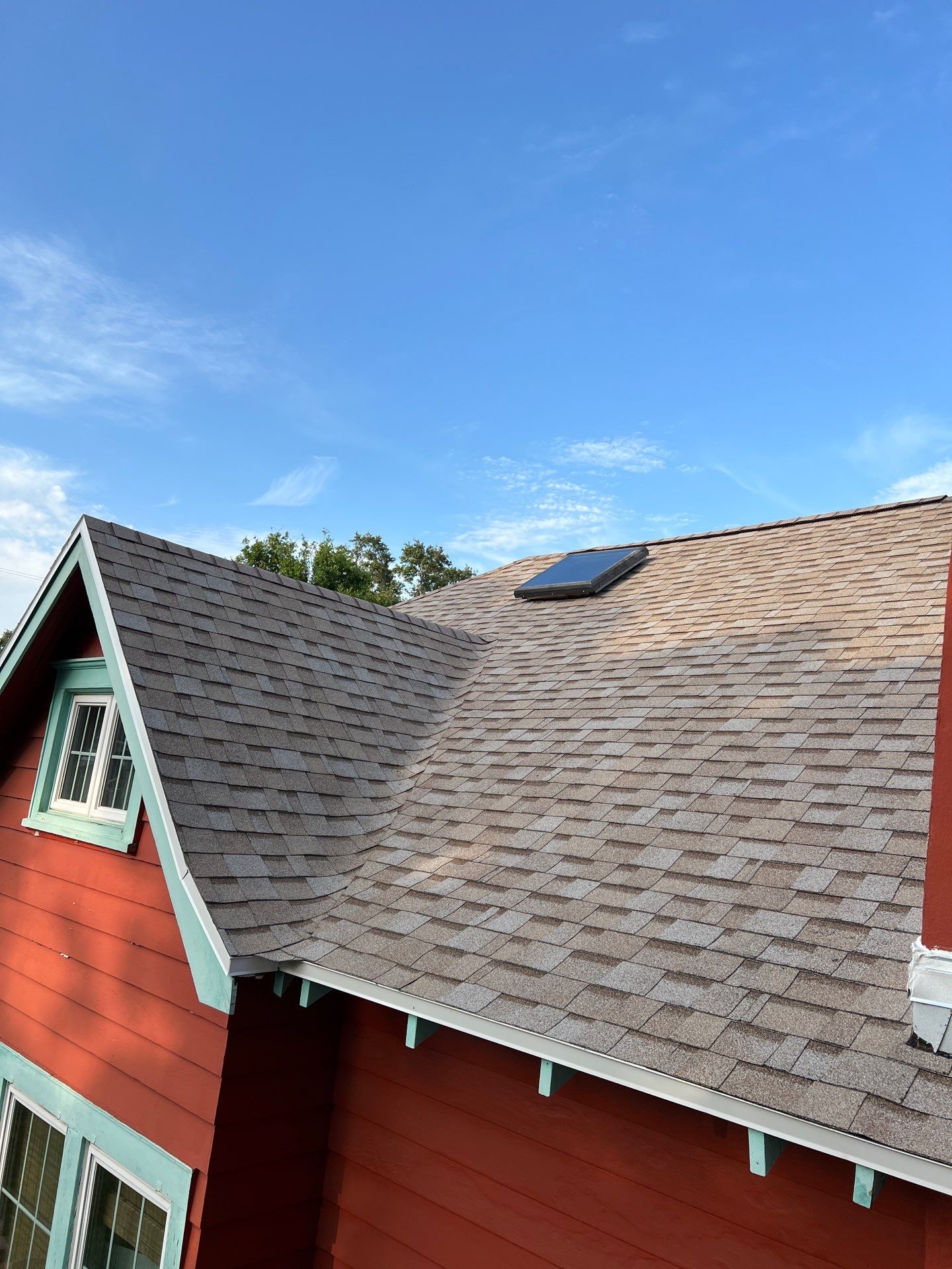 Project in St. Petersburg 33710 by Mitchell Roofing Company LLC