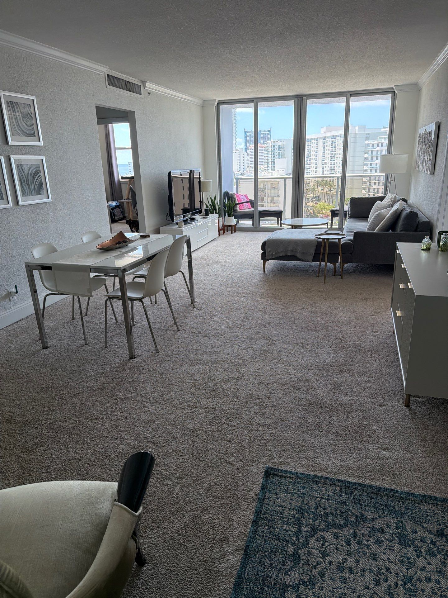 Water Damage Claim in Miami by FLAPA & KeyStone