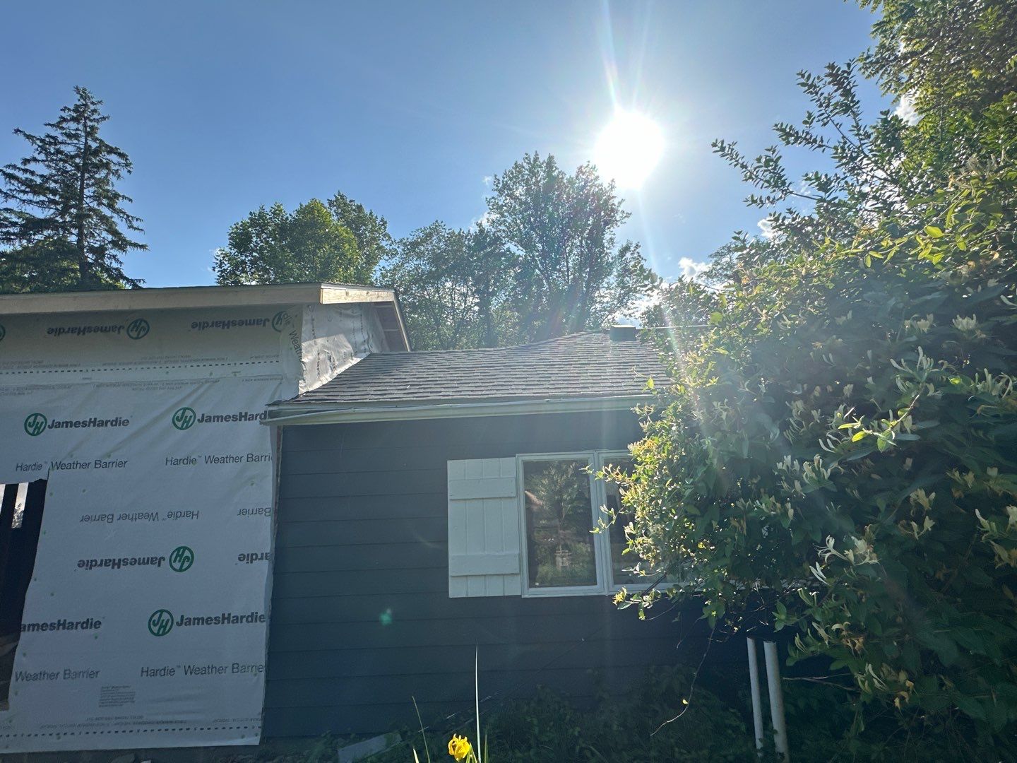 Bob Fisher Addition by Bec Construction Llc