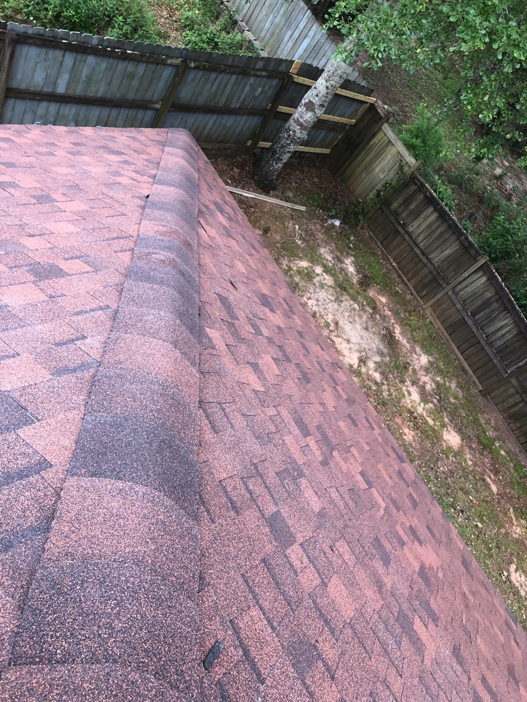 Residential Roofing Installation using Roof Replacement by American Roofing & Construction LLC
