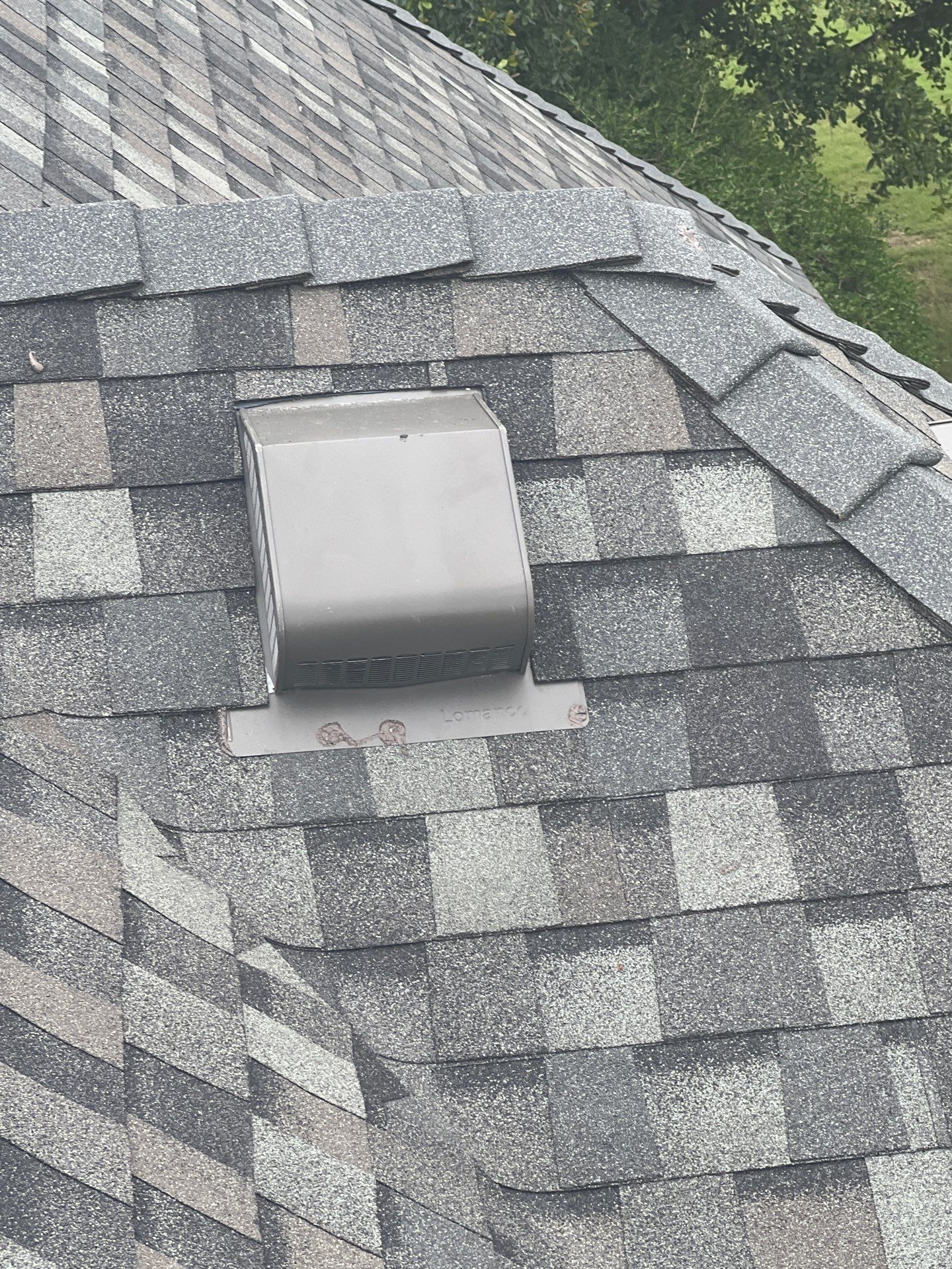 Project in Forney by Rhino Roofing and General Contracting, LLC