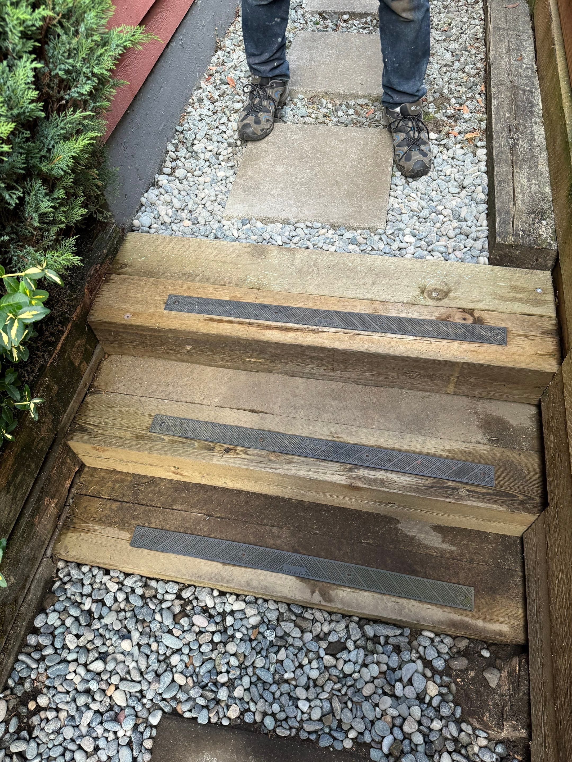 Exterior Repair by YVR Construction Group