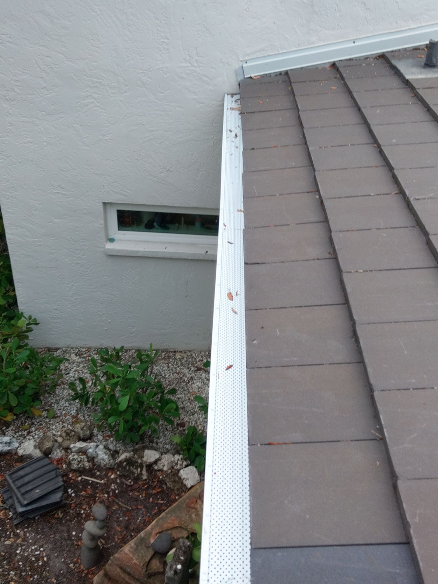 Custom Color Gutter Solutions in Sarasota FL by Gutter Professors