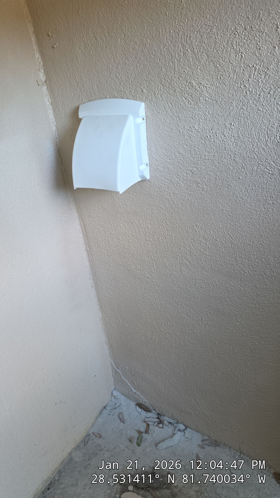 Dryer Vent Repair in Clermont by Hygienic Air, Inc